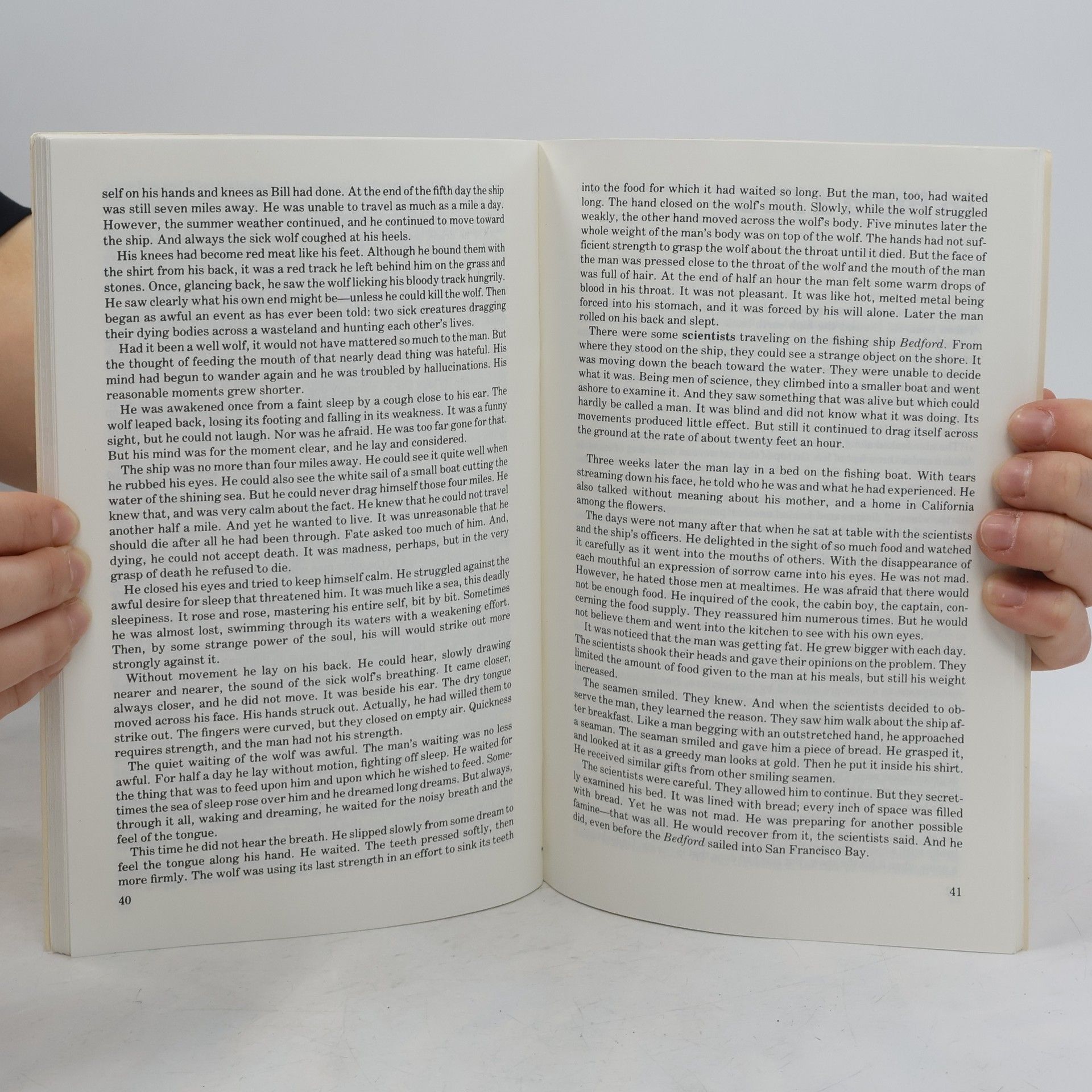 Jack London To built a fire and other stories