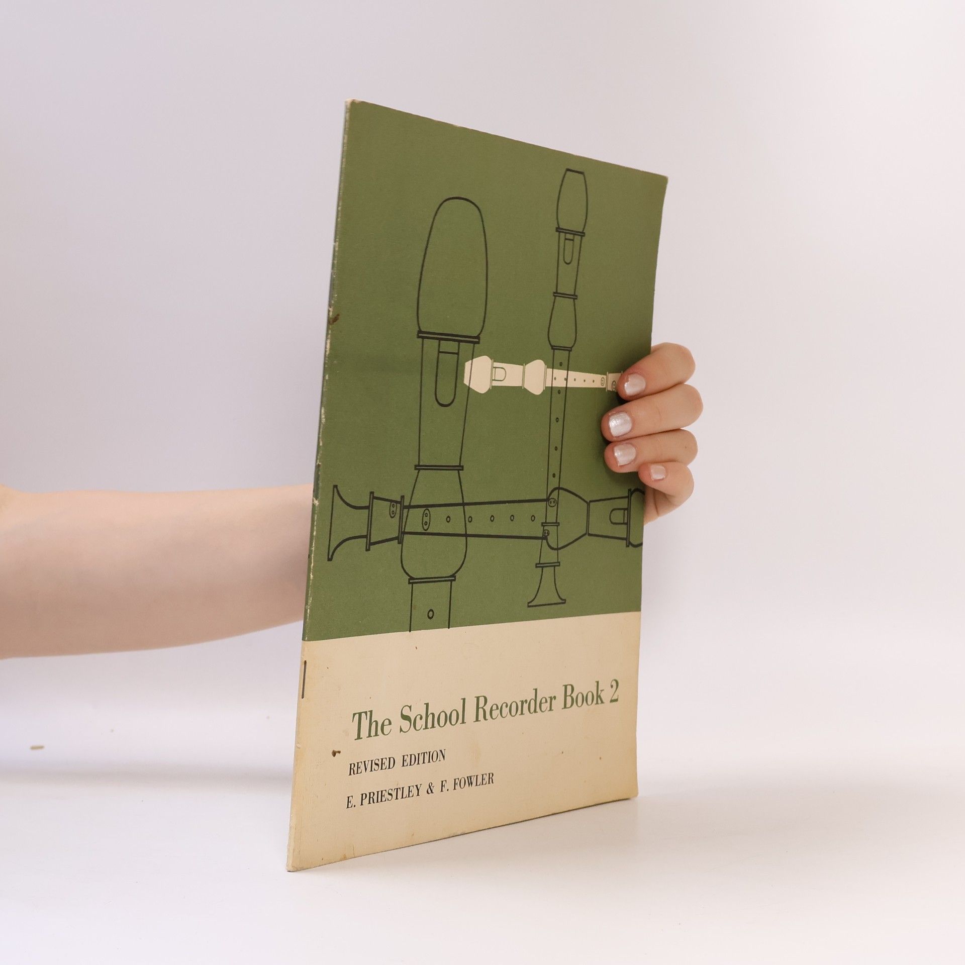 Kolektív autorov The School Recorder Book 2