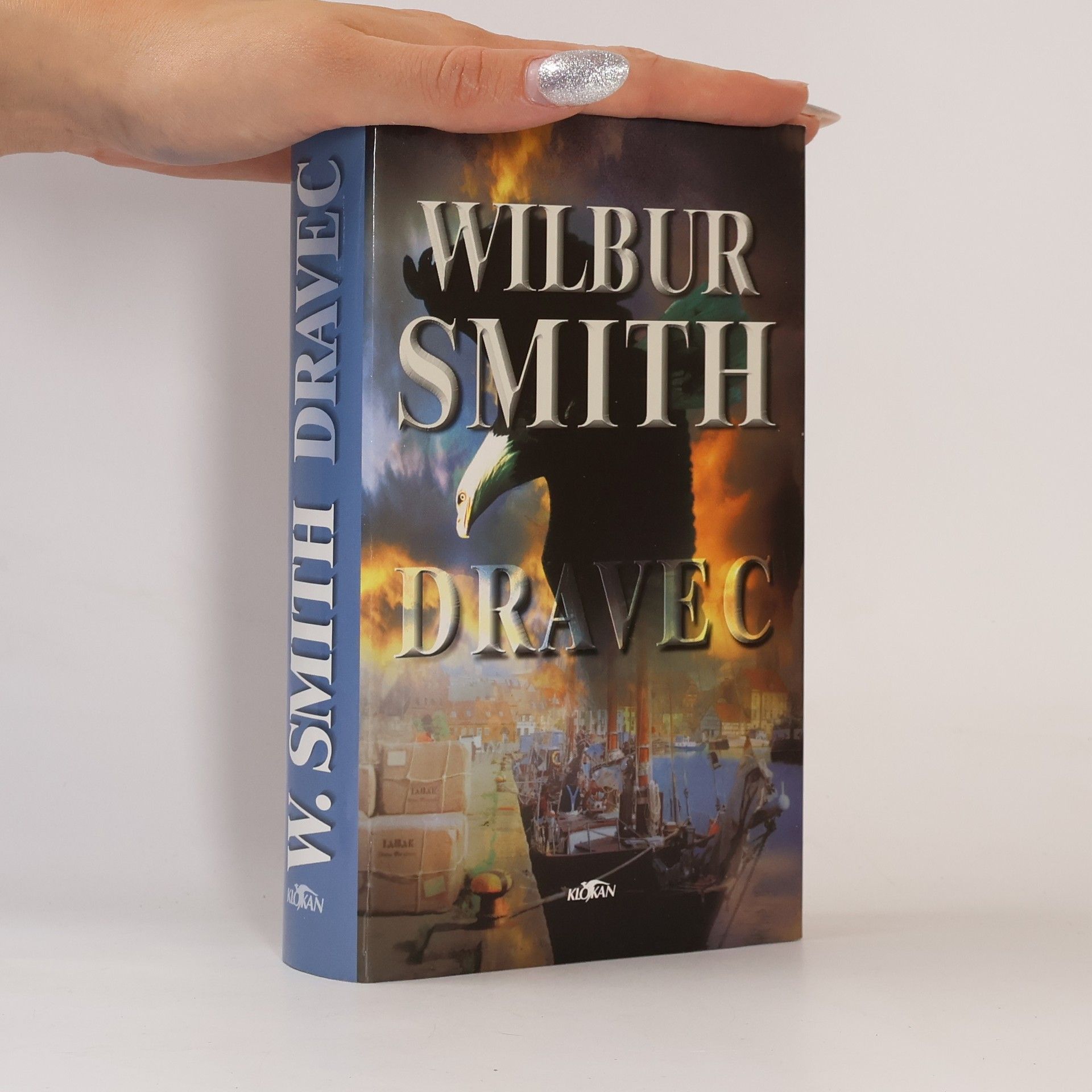 Wilbur A. Smith Dravec