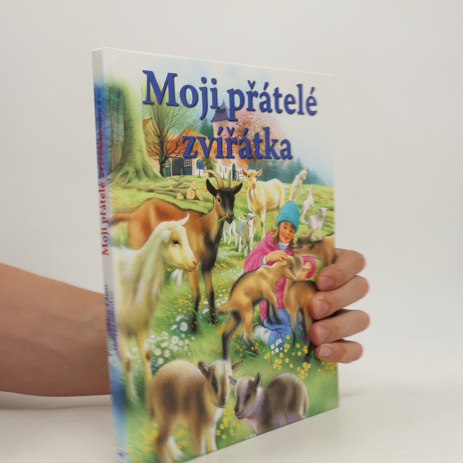 Pascale Védère d. Auria Zvířátka, moji přátelé