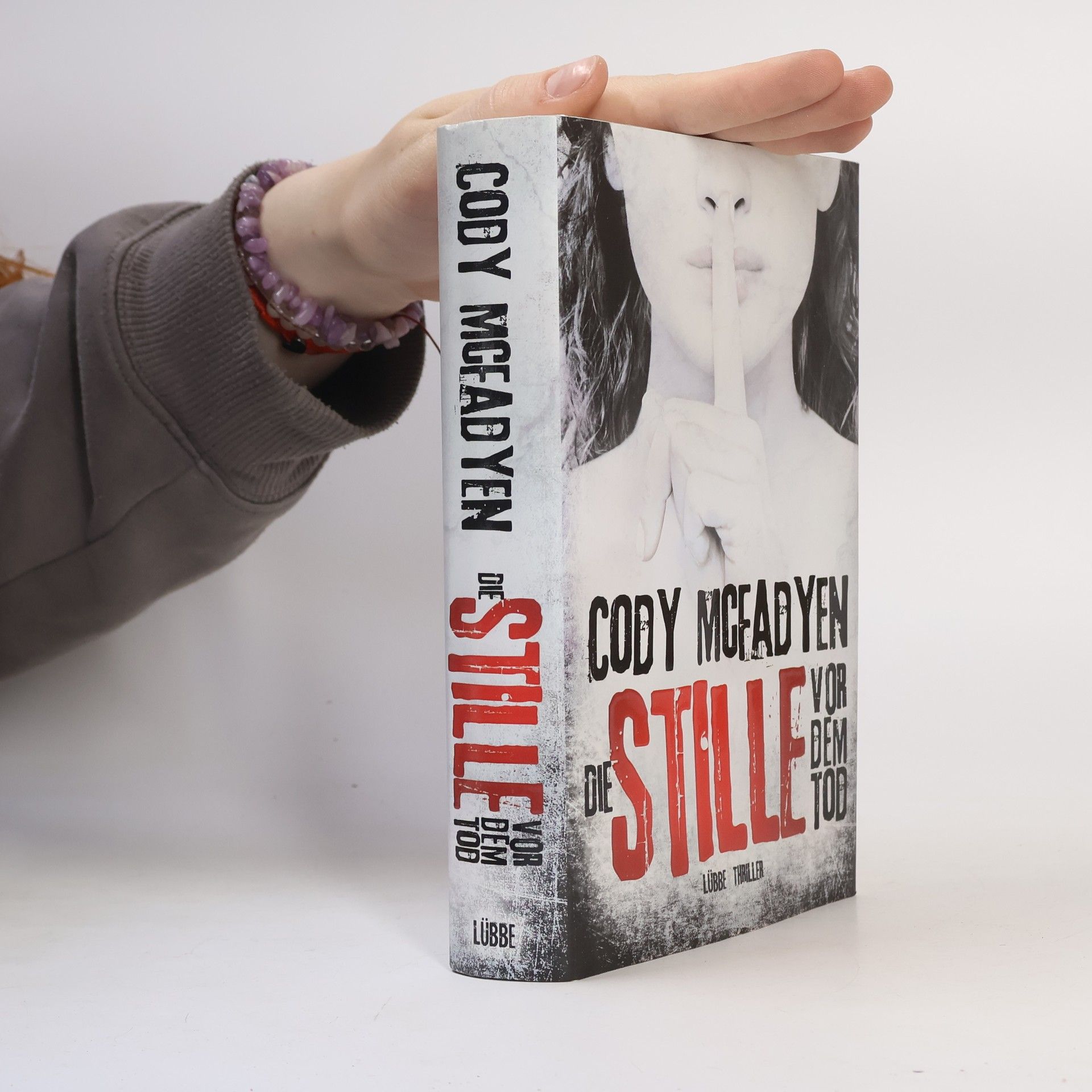 Cody Mcfadyen Die stille vor dem Tod