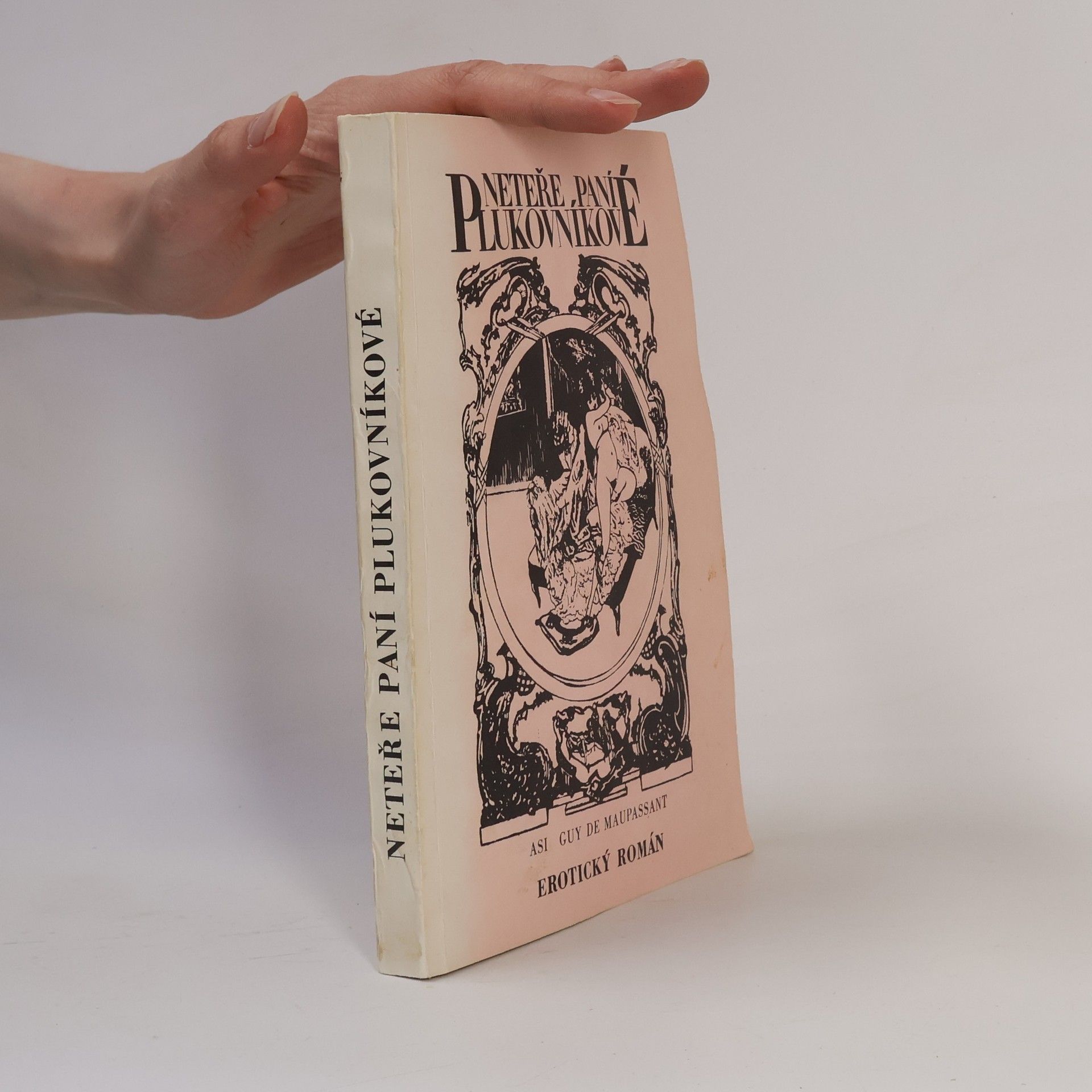 Guy de Maupassant Neteře paní Plukovníkové