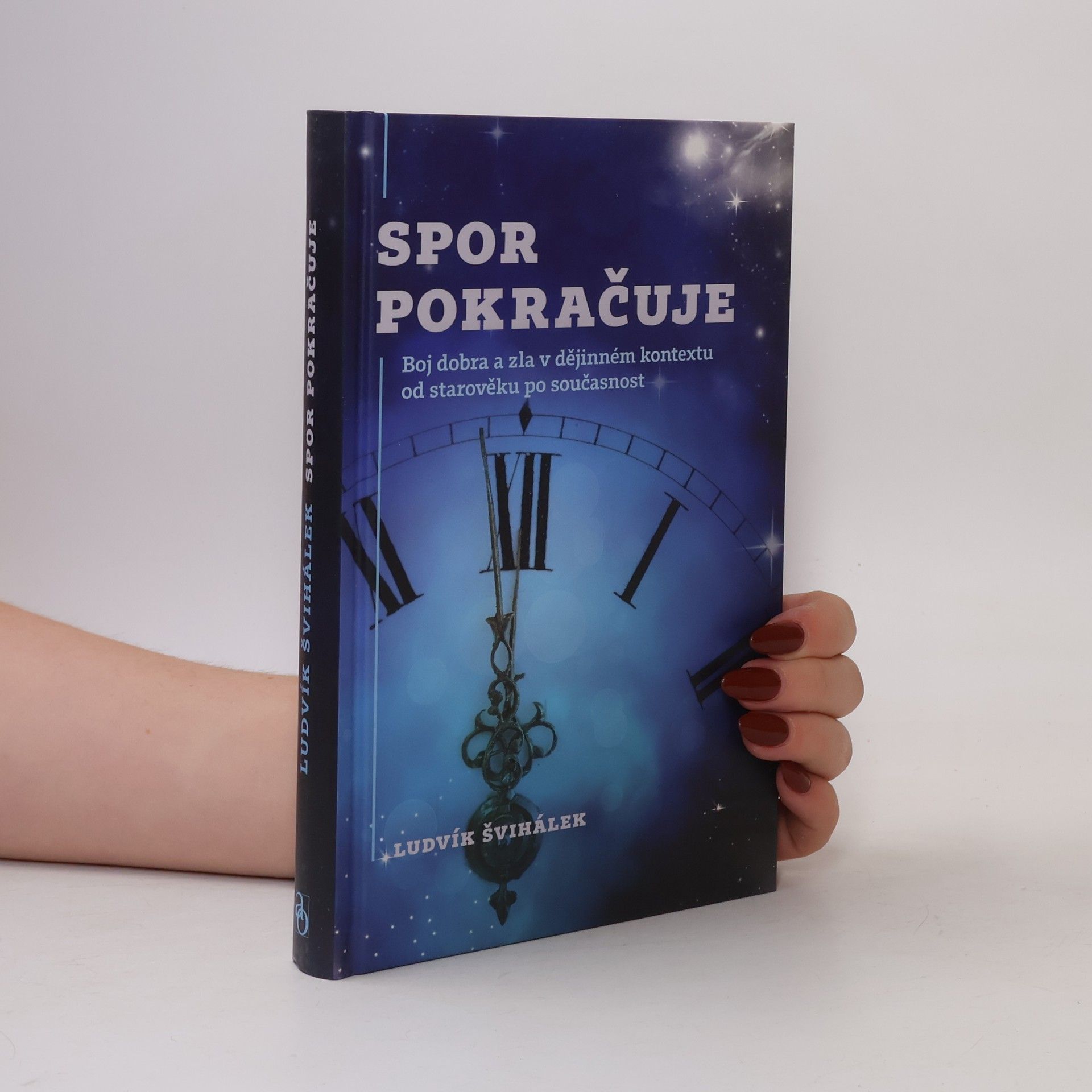 Spor pokračuje