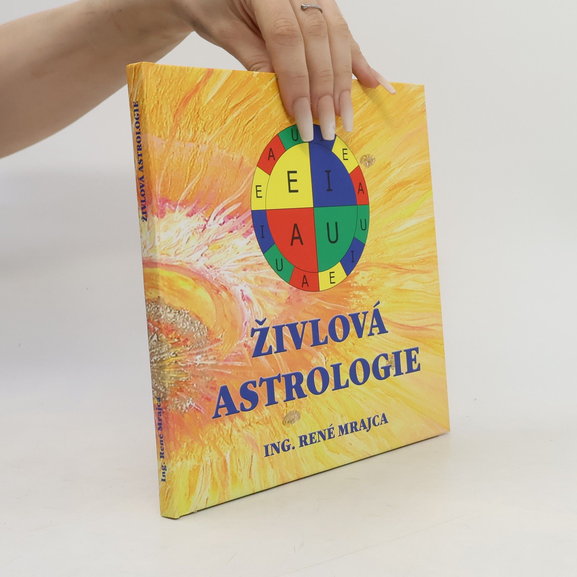 René Mrajca Živlová astrologie