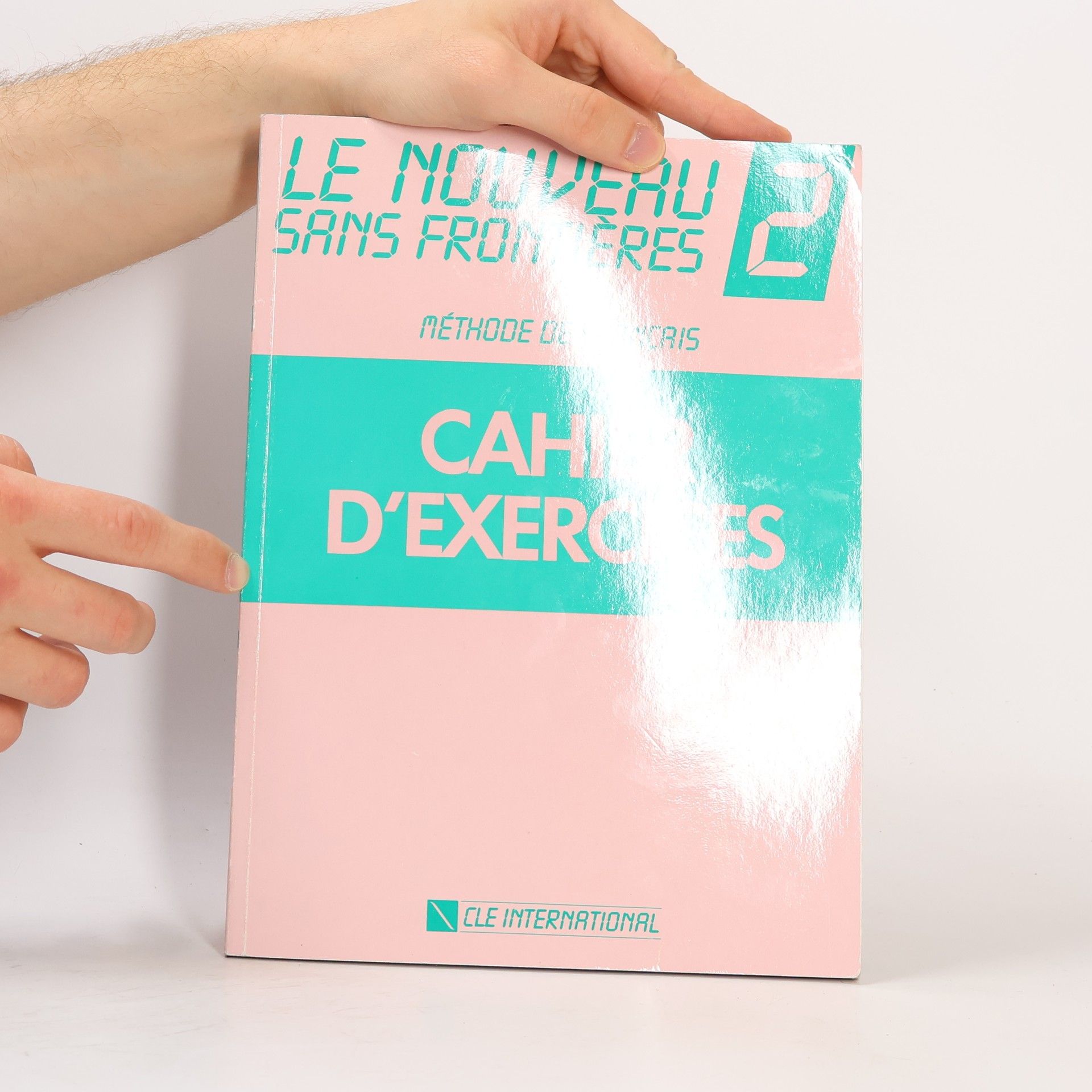 Chantal Plum Le nouveau sans frontieres. Méthode de français. 2. Cahier d'exercices