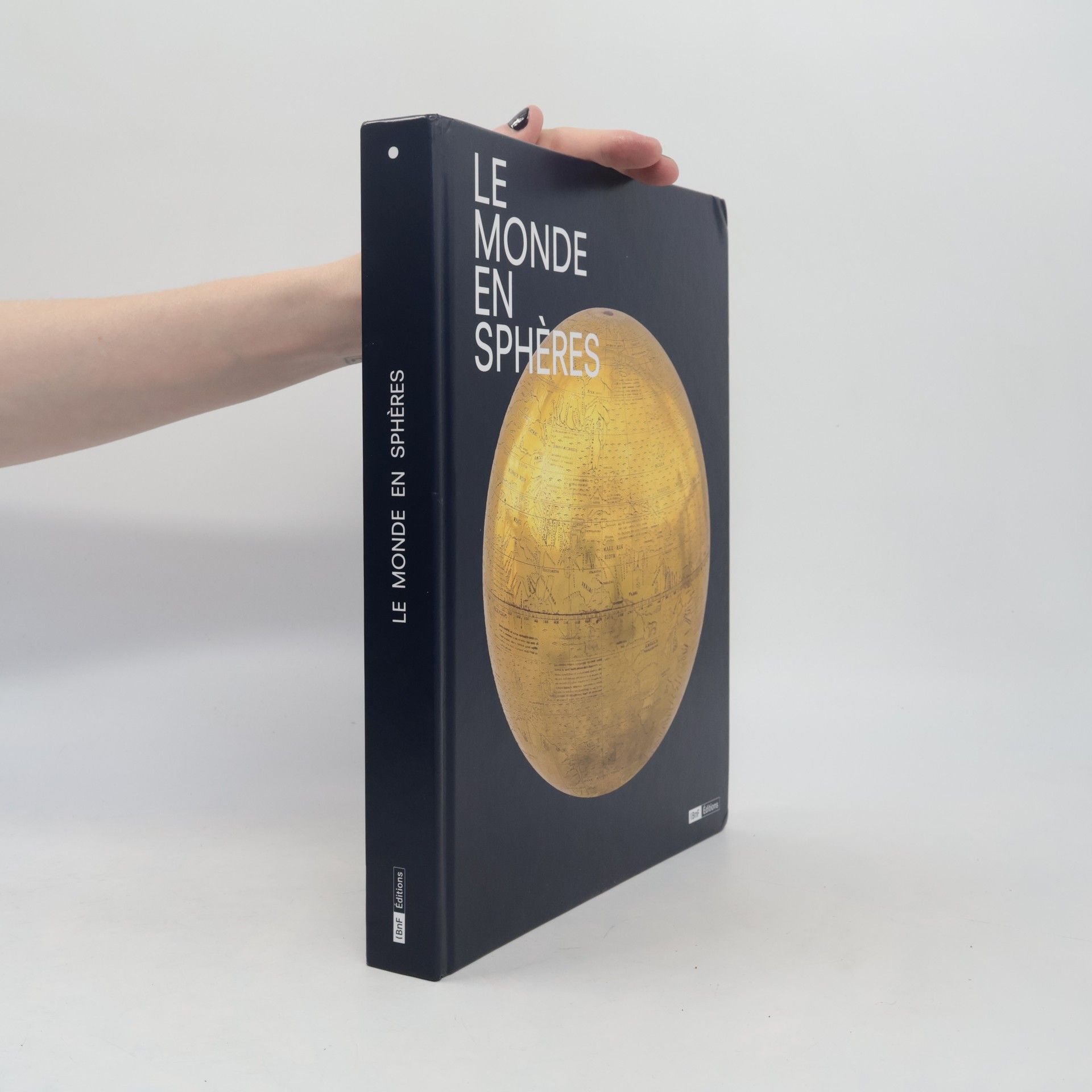 Catherine Hofmann Le Monde en sphères