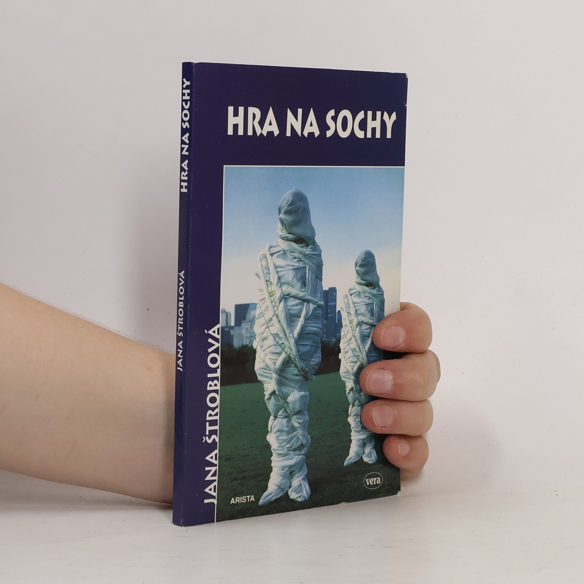 Hra na sochy