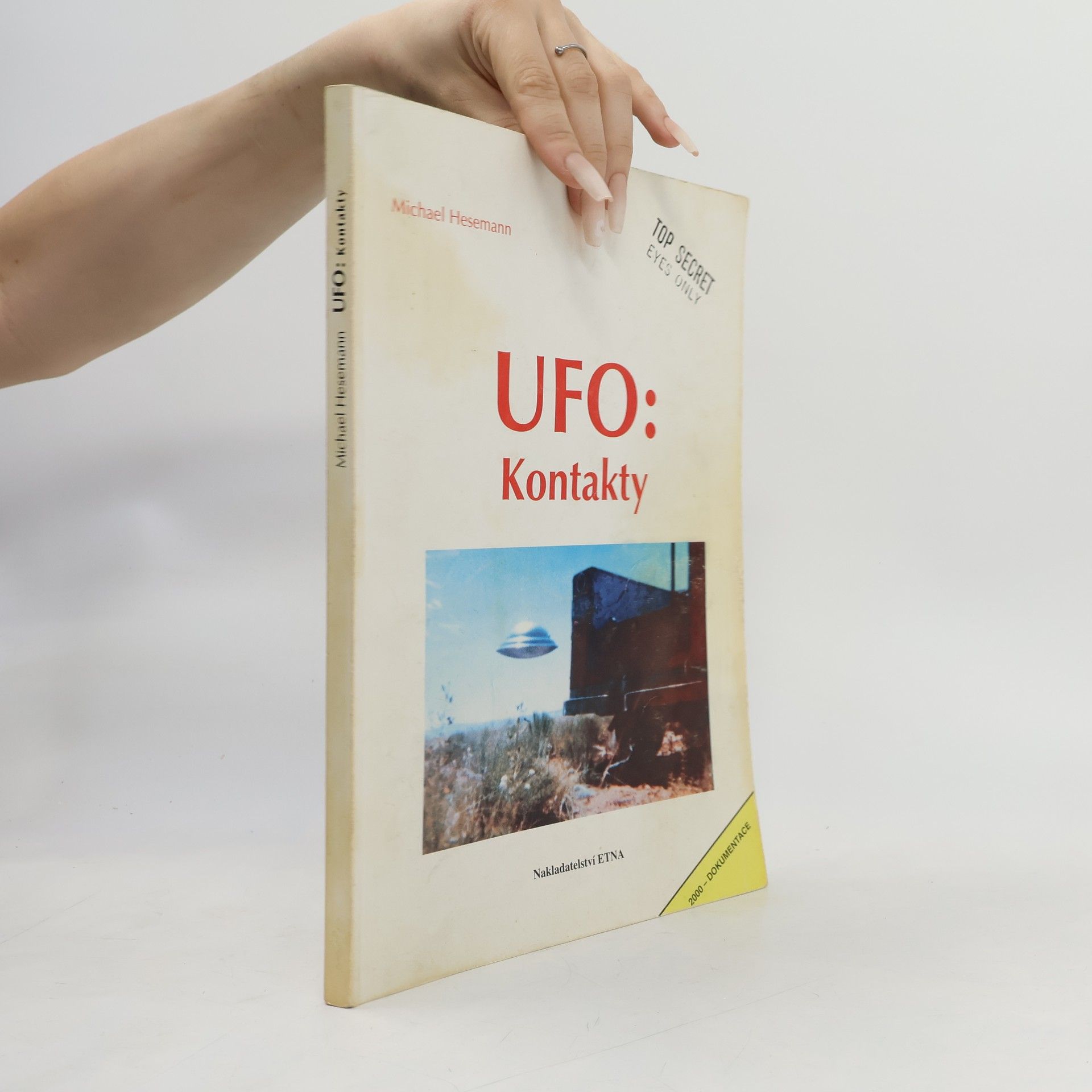 Michael Hesemann UFO: kontakty