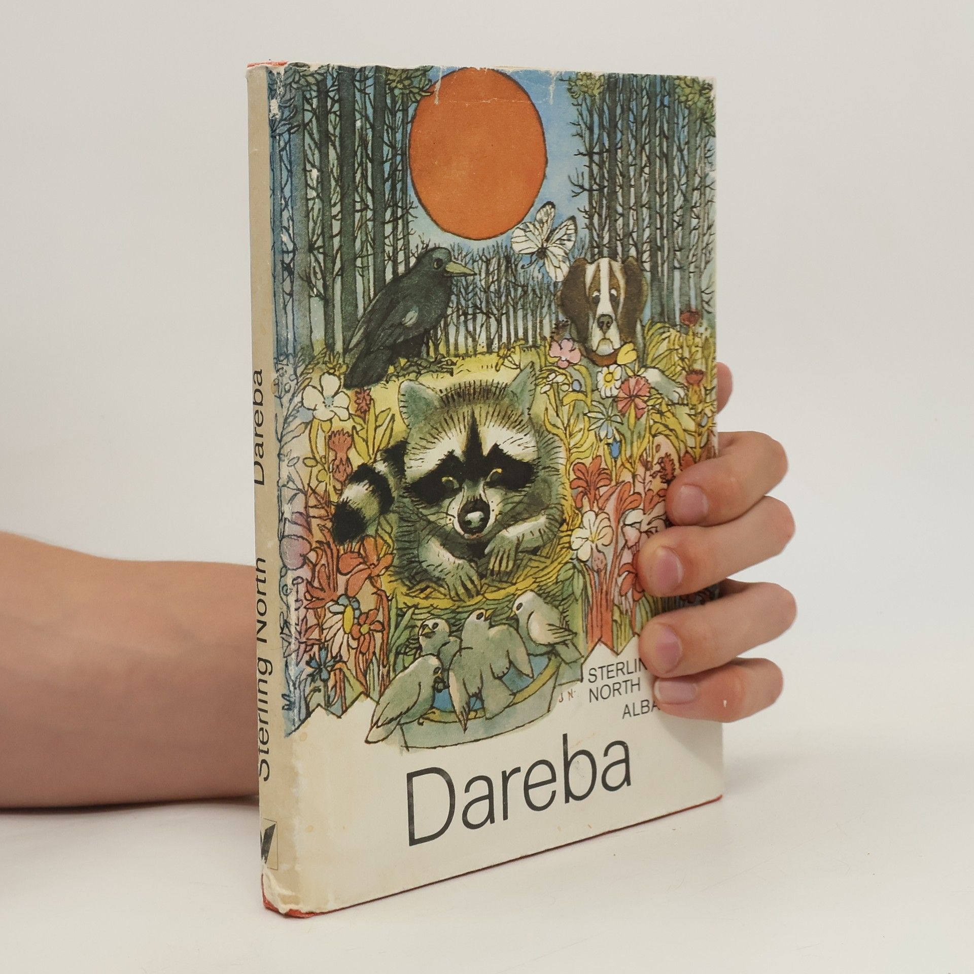 Sterling North Dareba