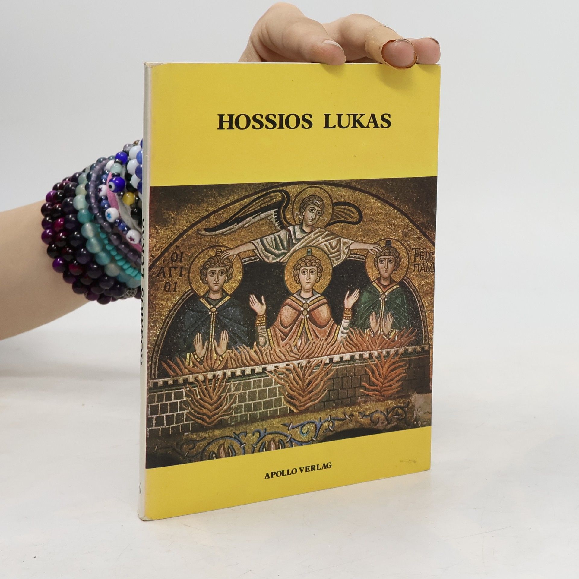 Pablo Lazarides Hossios Lukas