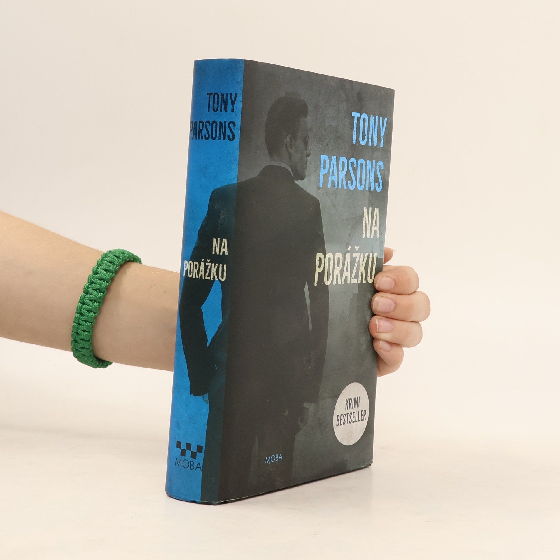 Tony Parsons Na porážku
