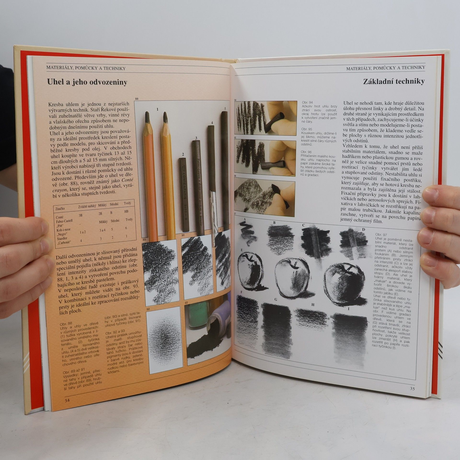 José María Parramón Vilasaló Jak kreslit