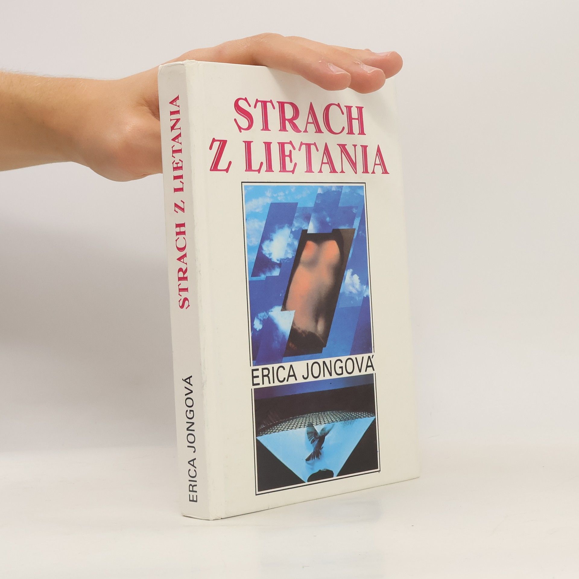 Erica Jong Strach z lietania