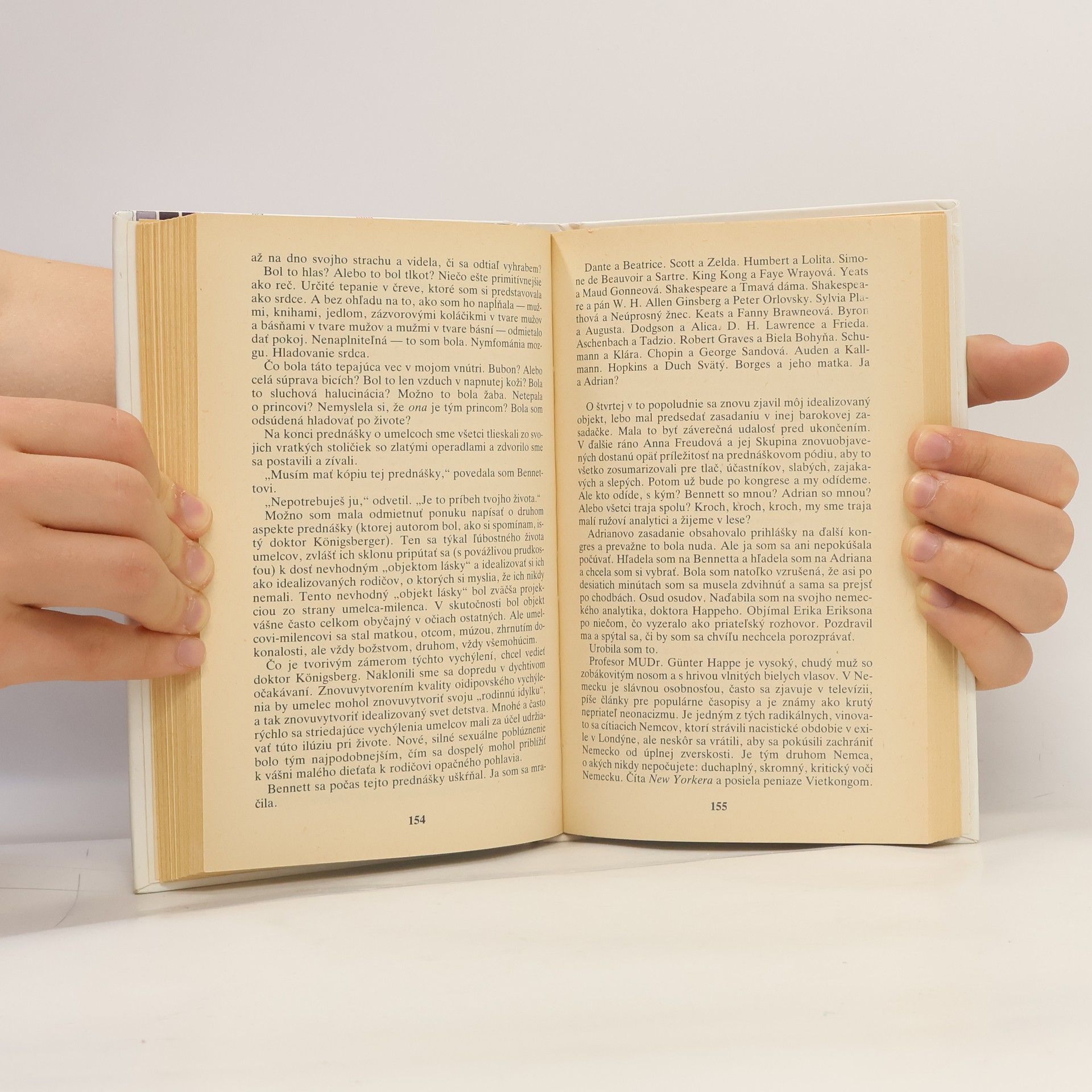 Erica Jong Strach z lietania