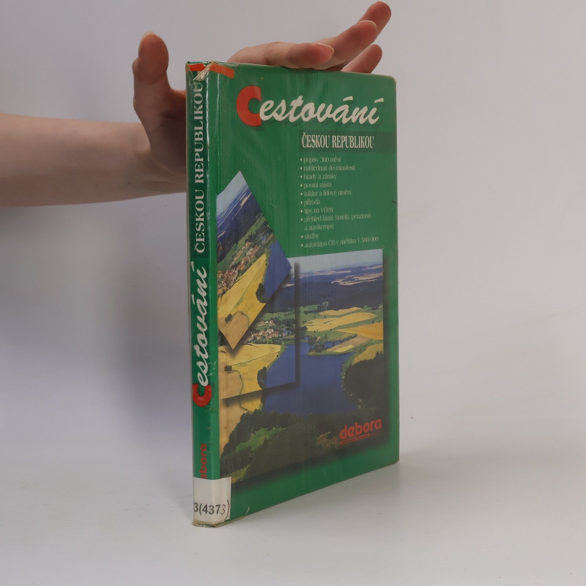Autores varios Cestování Českou republikou