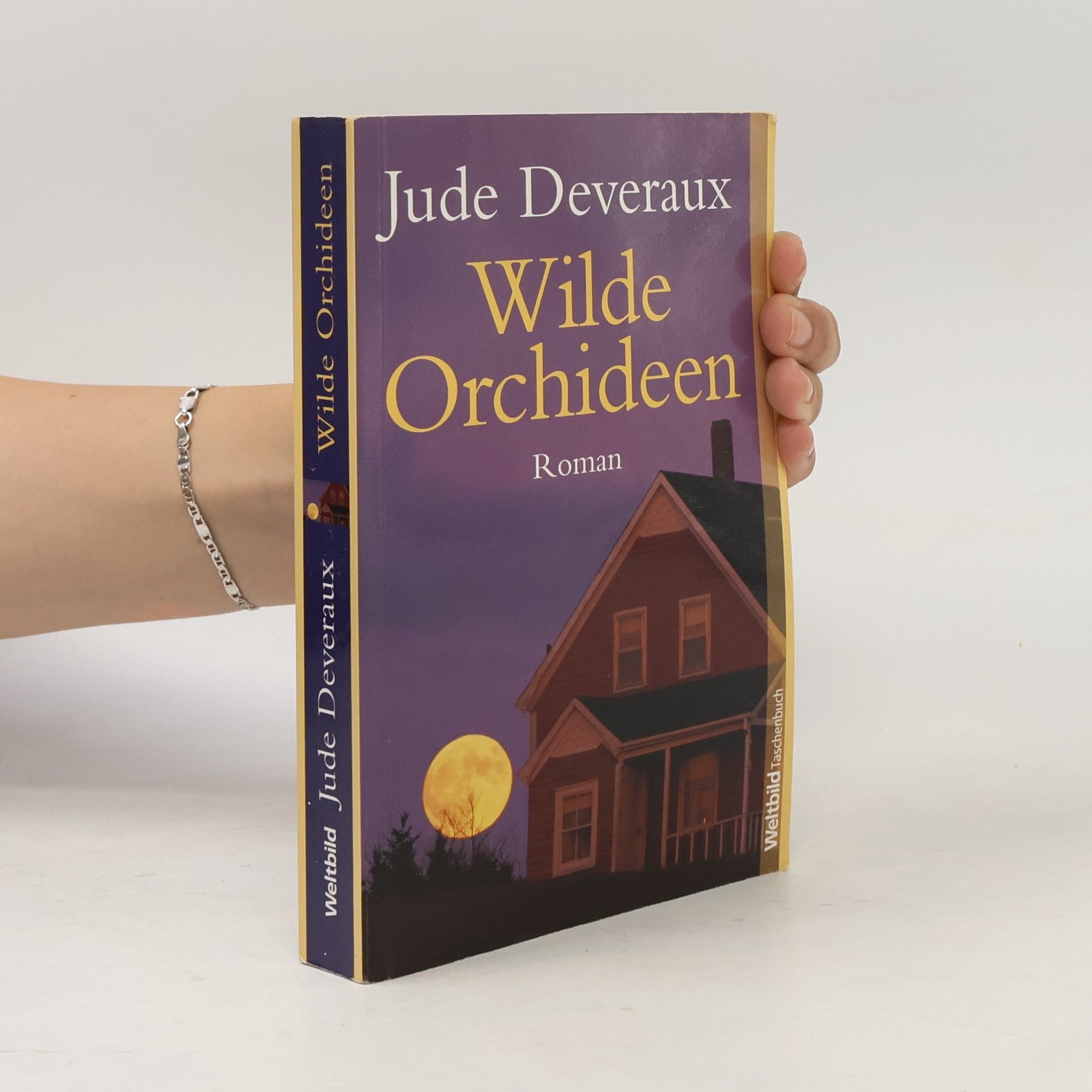 Jude Deveraux Wilde Orchideen