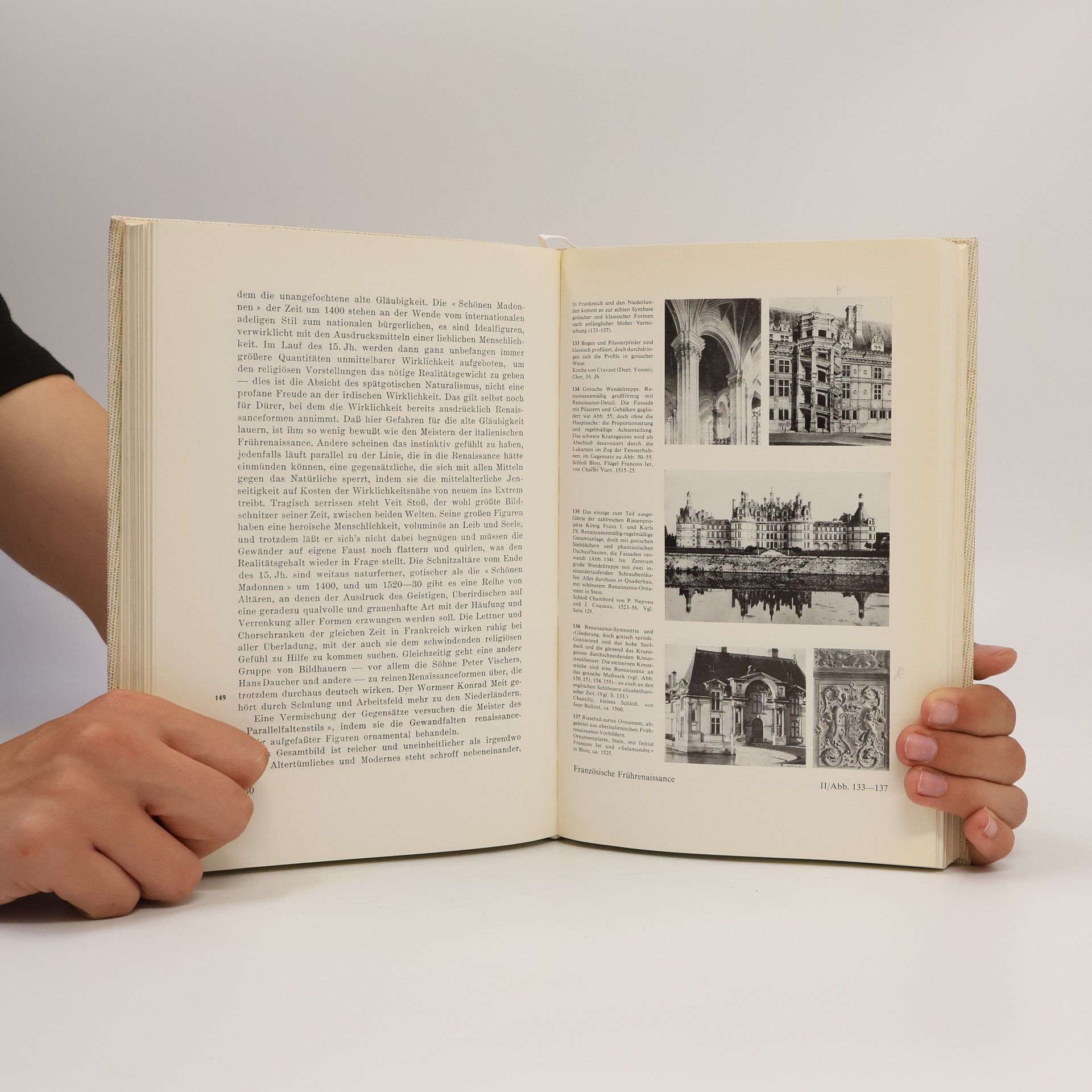 Peter Meyer Europäische Kunstgeschichte II.
