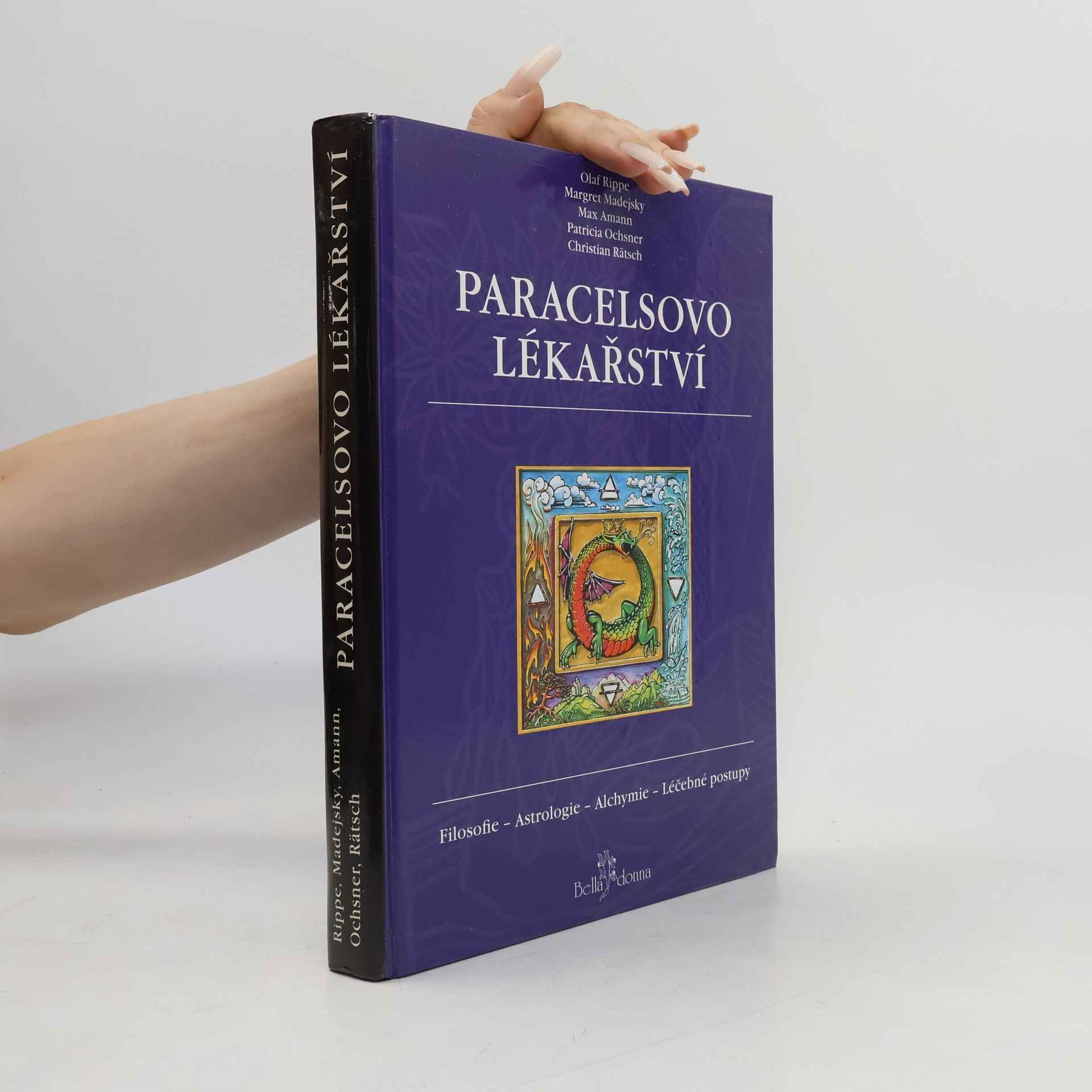 Paracelsovo lékařství