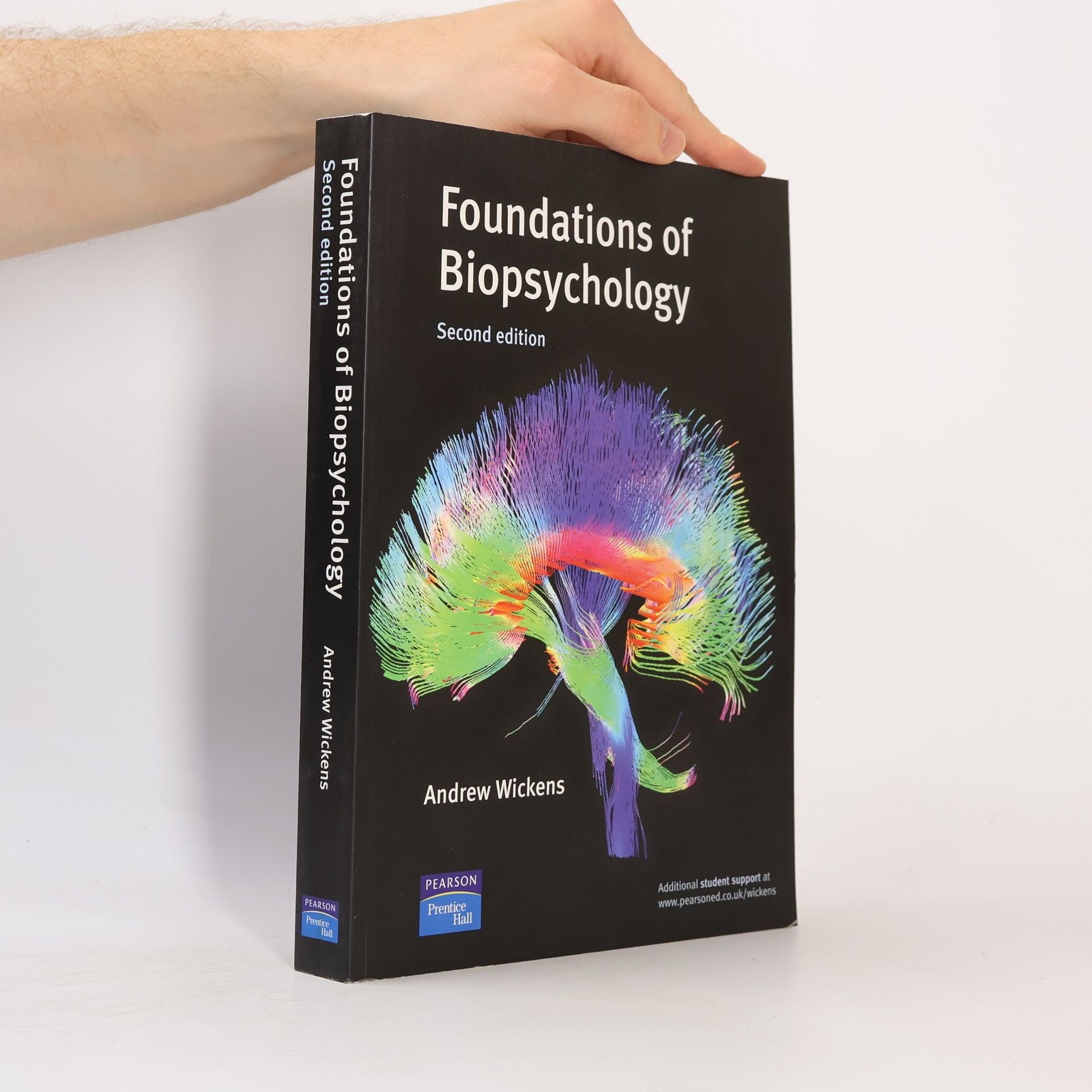 Andrew P. Wickens Foundations of Biopsychology