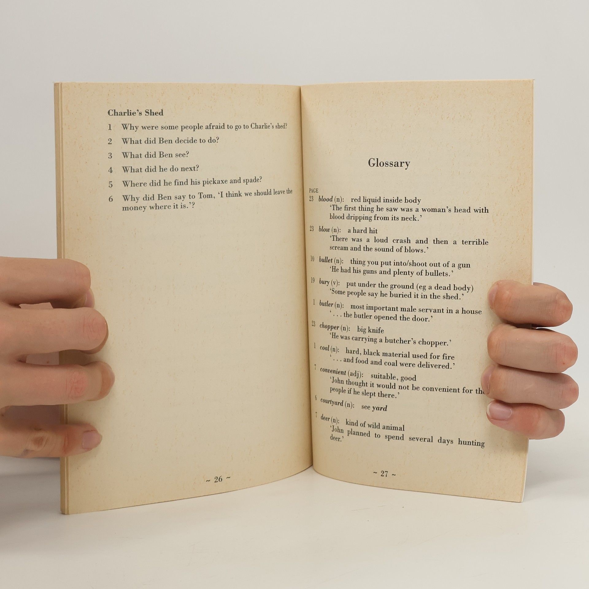 Francis Radice Mystery tales