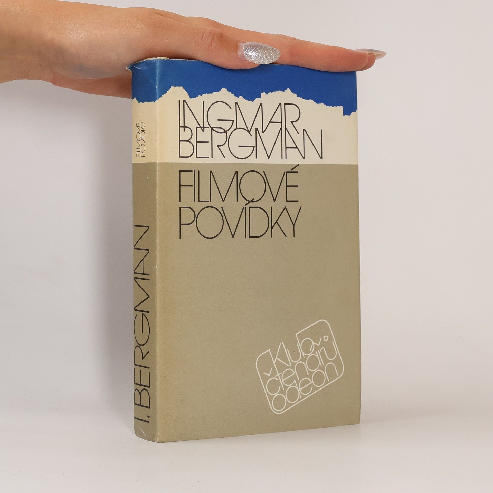 Ingmar Bergman Filmové povídky