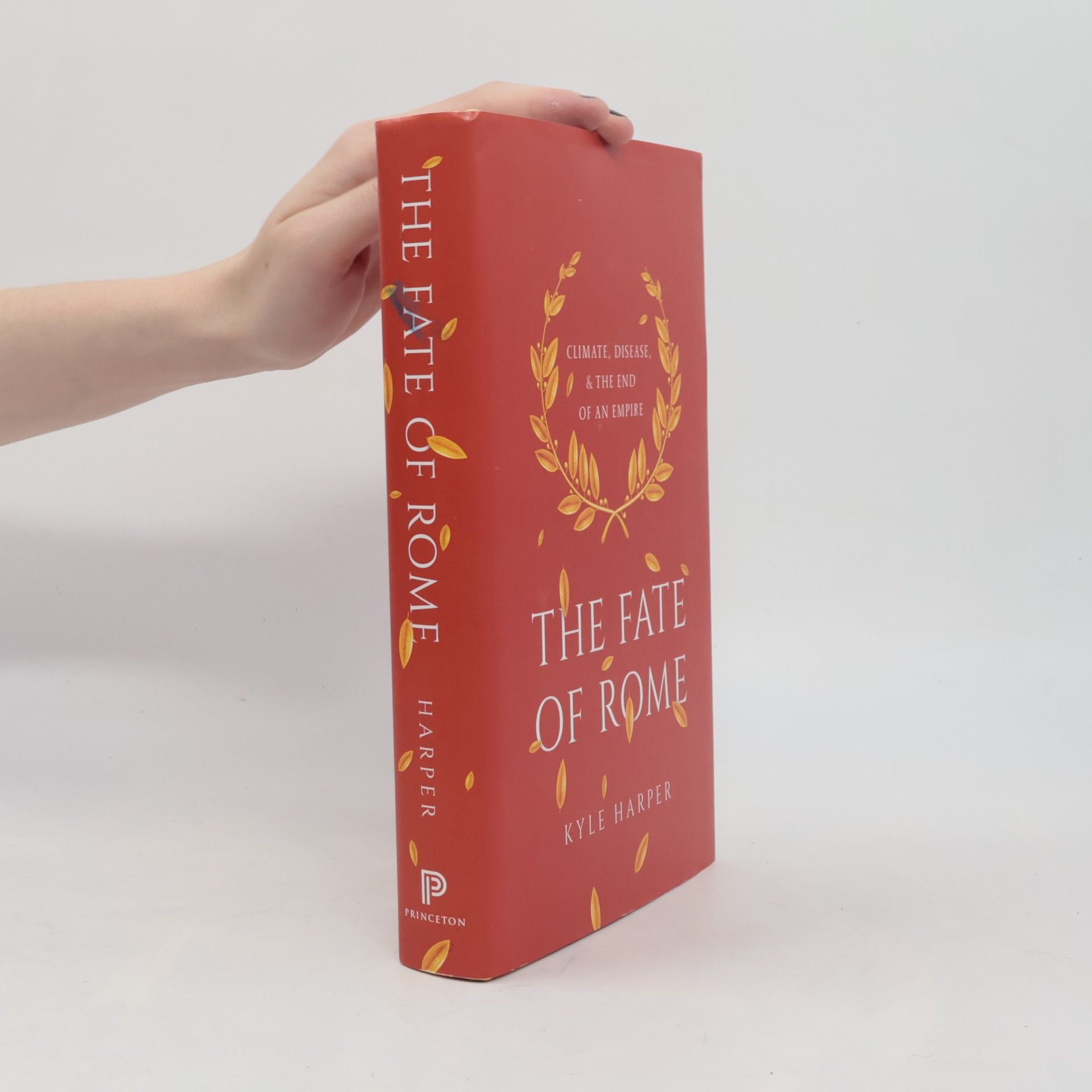 The Fate of Rome