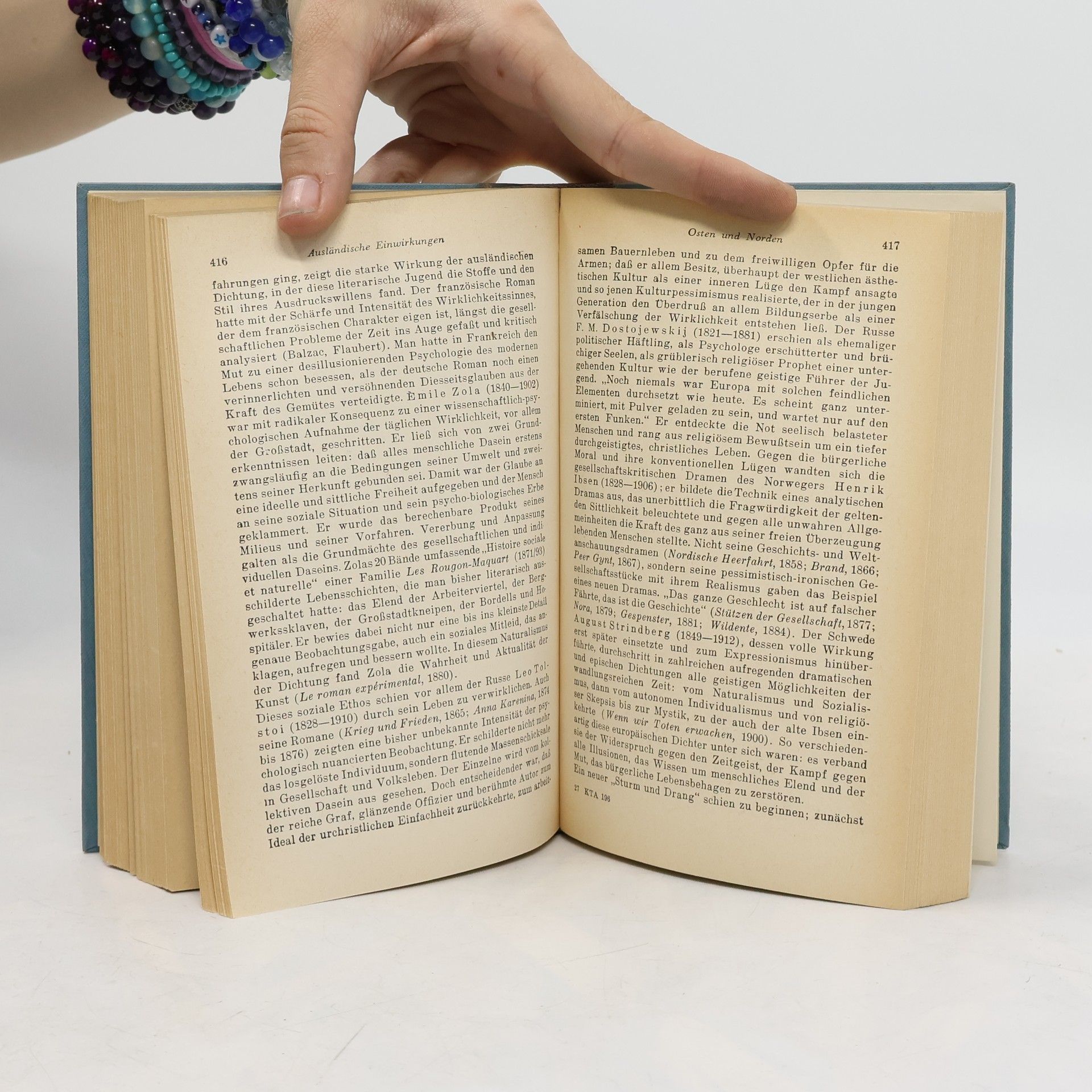 Fritz Martini Deutsche Literatur Geschichte