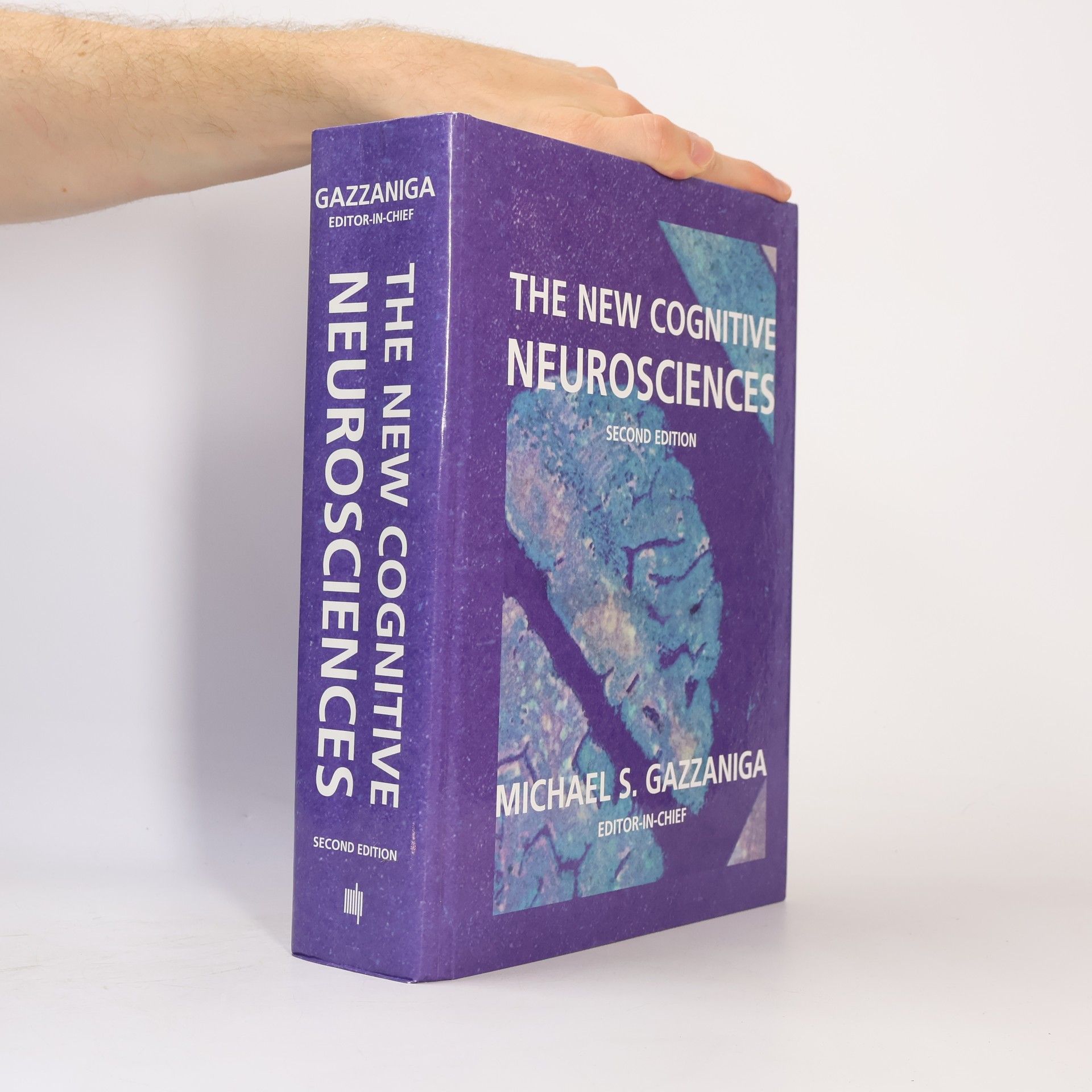 Michael Gazzaniga The New Cognitive Neurosciences