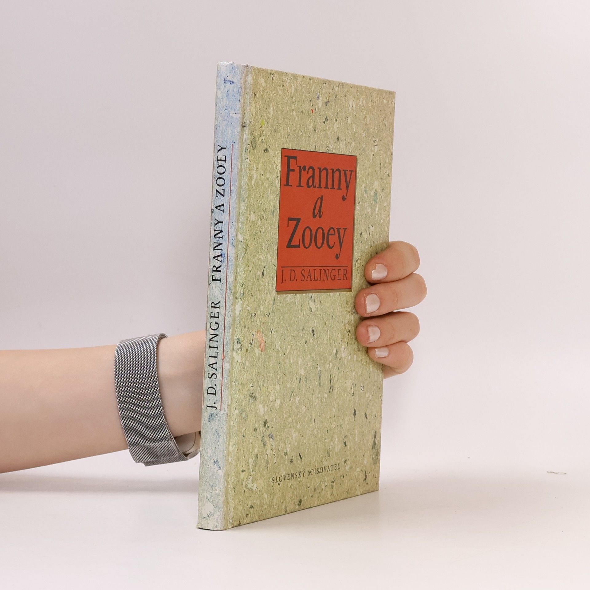 J. D. Salinger Franny a Zooey