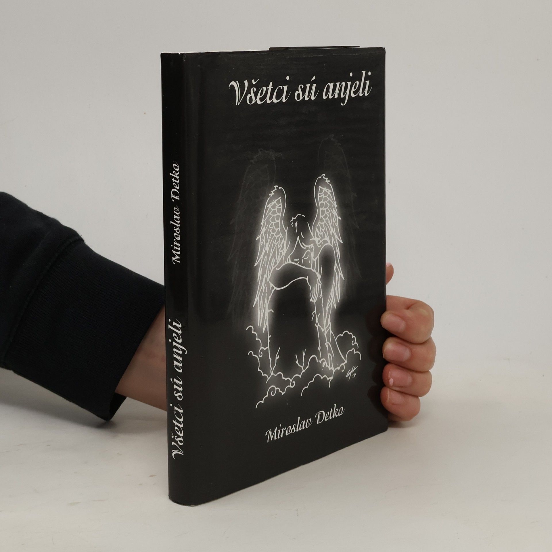 Miroslav Detko Všetci sú anjeli