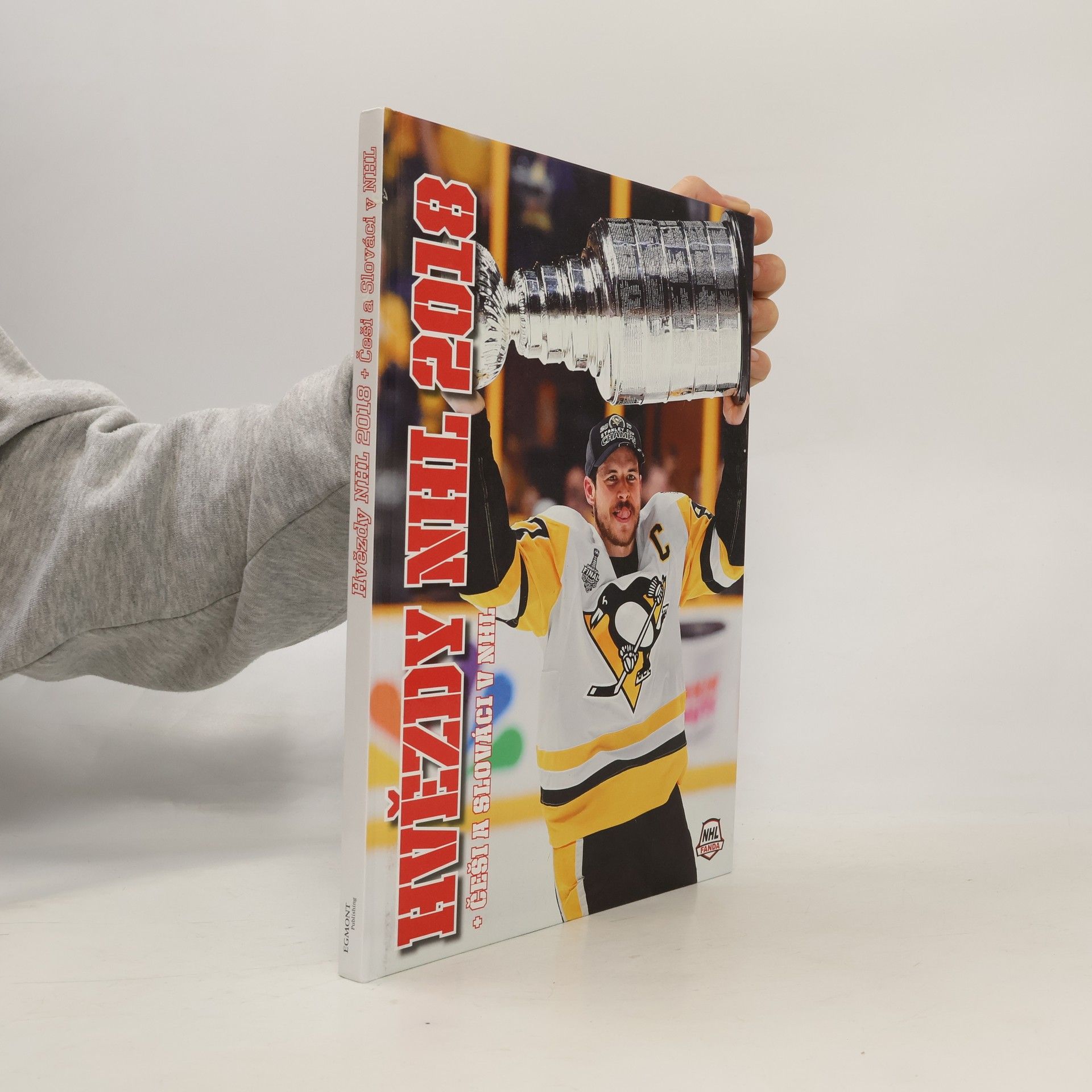 Kolektiv autorů Hvězdy NHL 2018 + Češi a Slováci sezoně 2017/18
