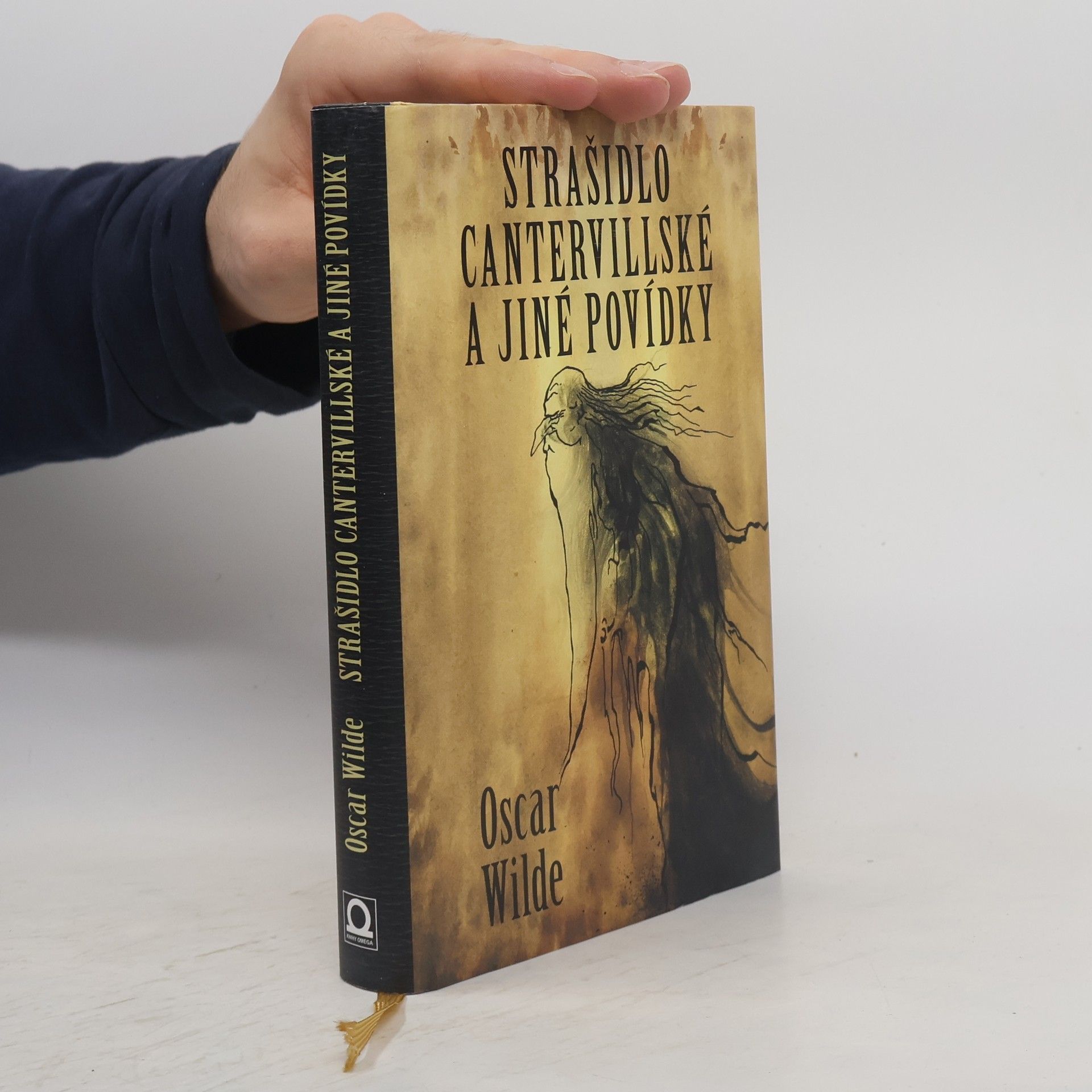 Oscar Wilde Strašidlo cantervillské a jiné příběhy