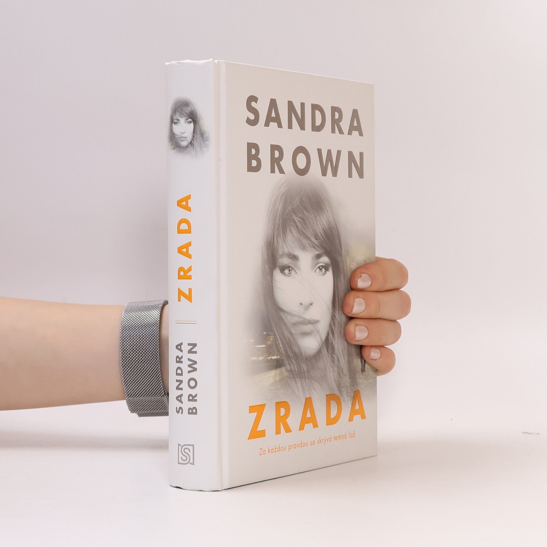 Sandra Brown Zrada