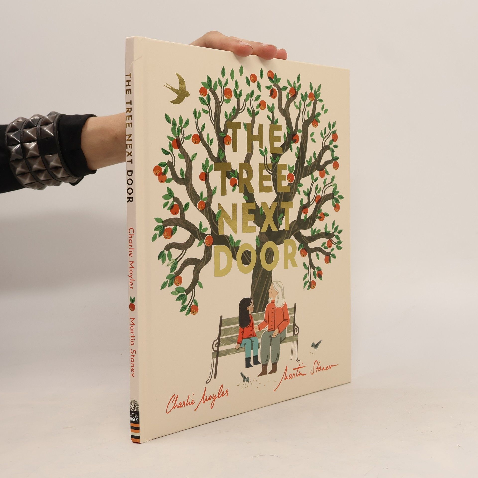 Charlie Moyler The Tree Next Door