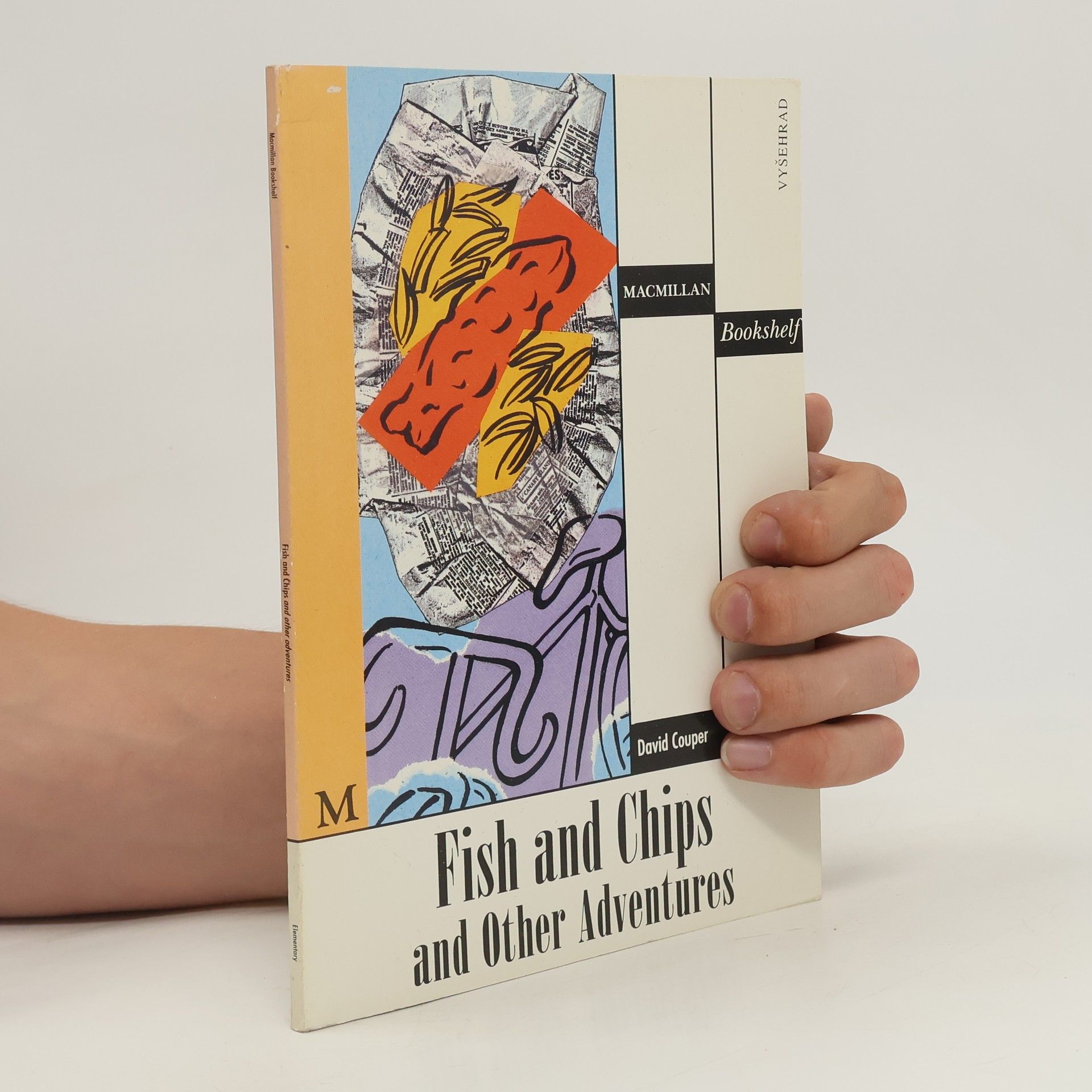 David Couper Fish and chips and Other Adventures
