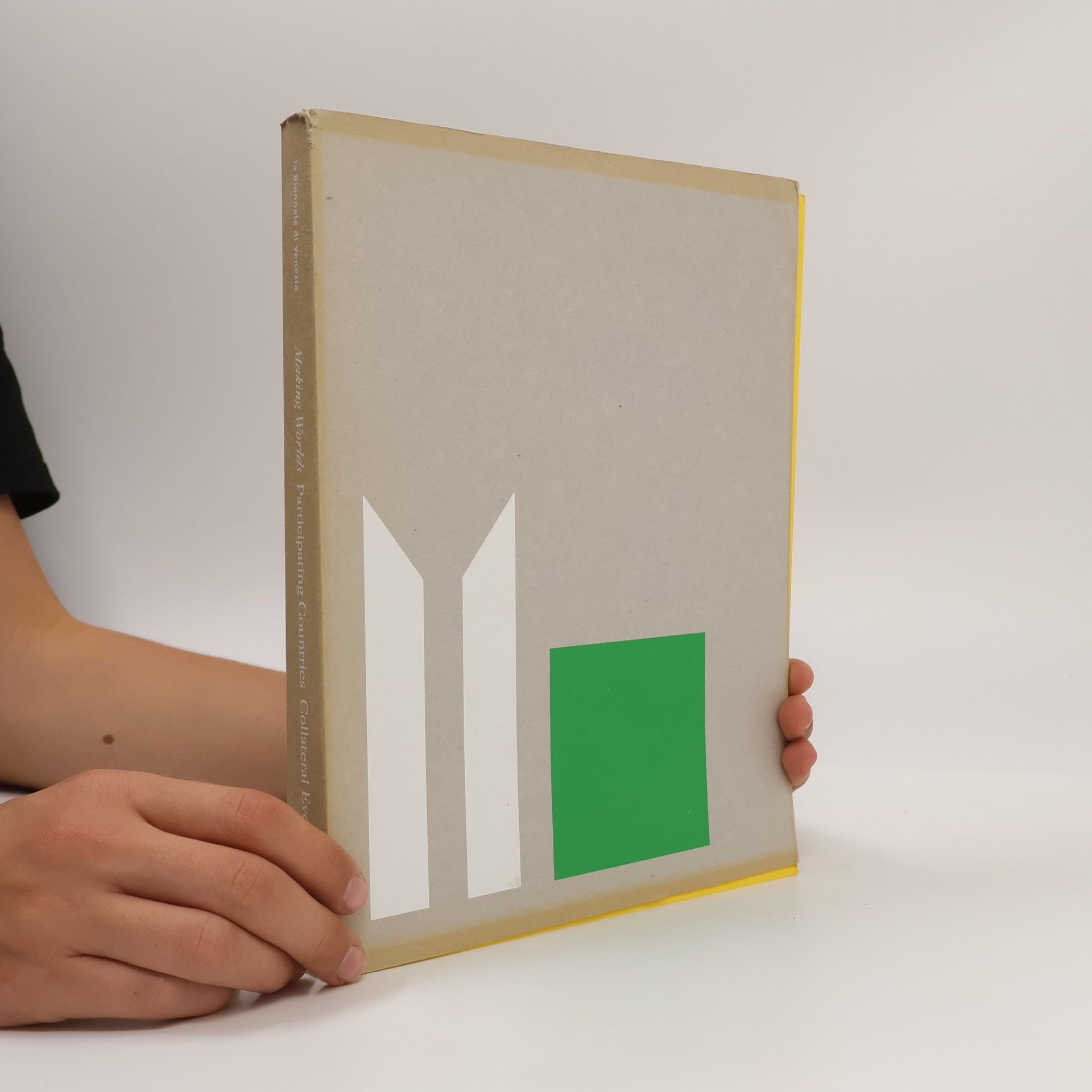 Autores varios Making Worlds Participating Countries Collateral Events