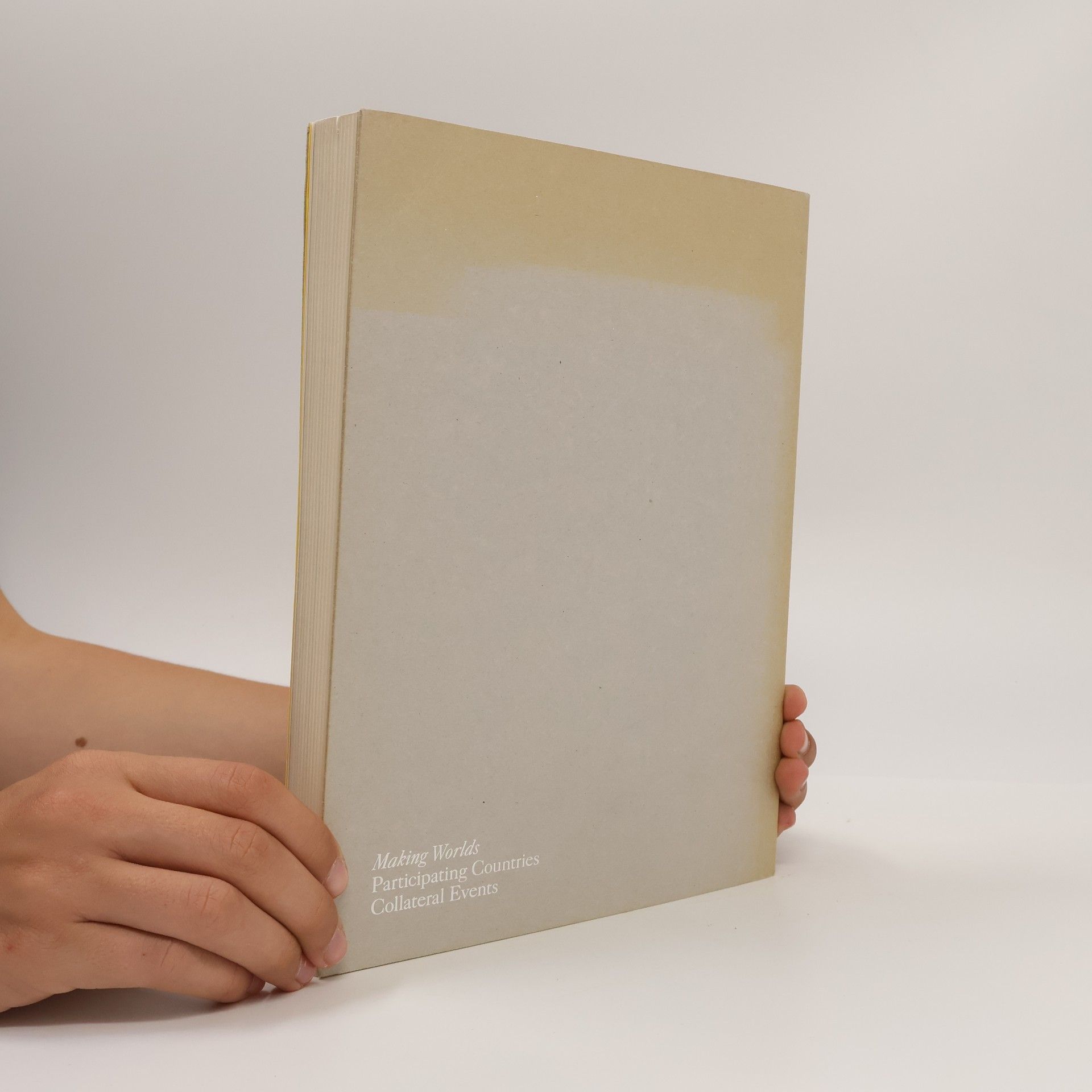 Autores varios Making Worlds Participating Countries Collateral Events