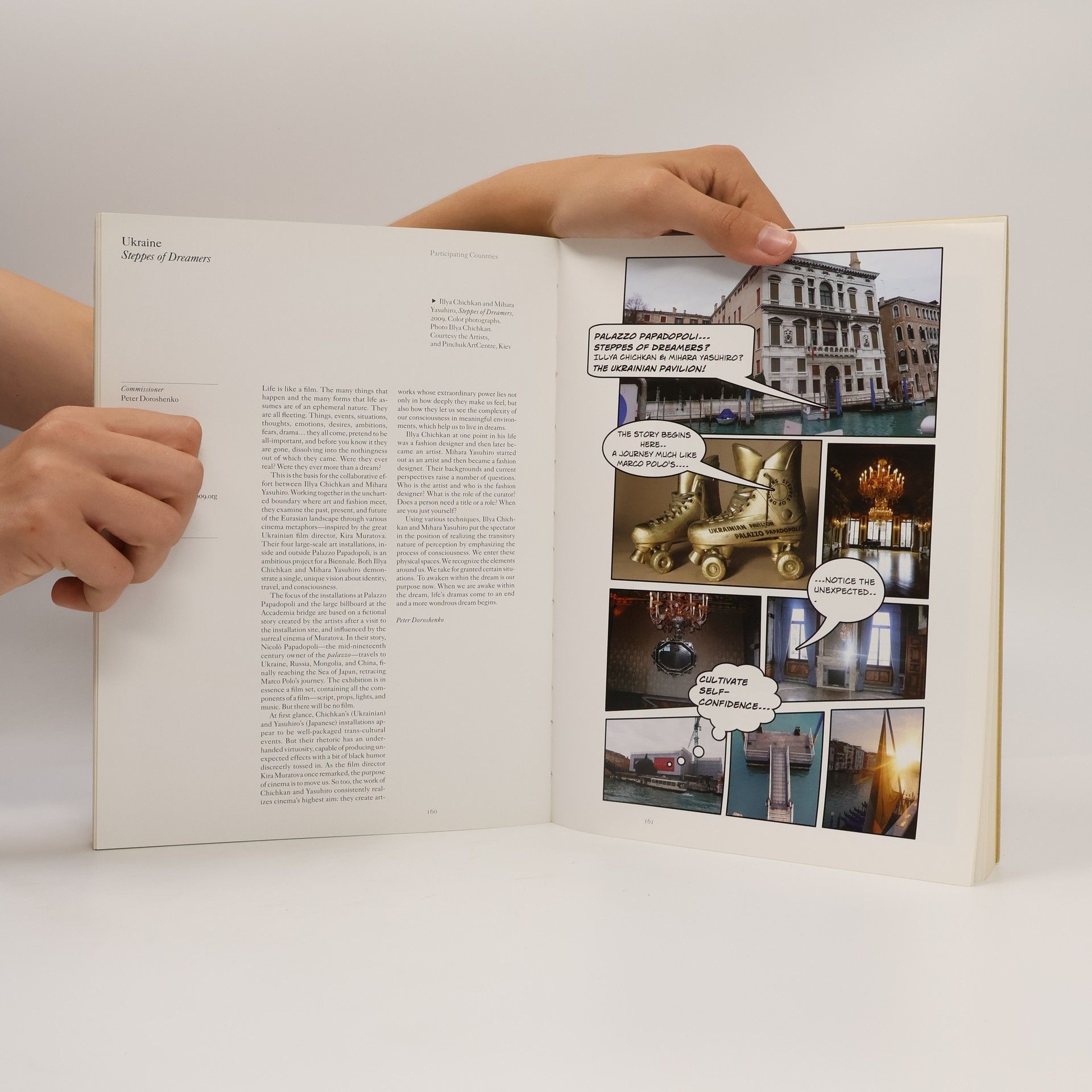 Autores varios Making Worlds Participating Countries Collateral Events