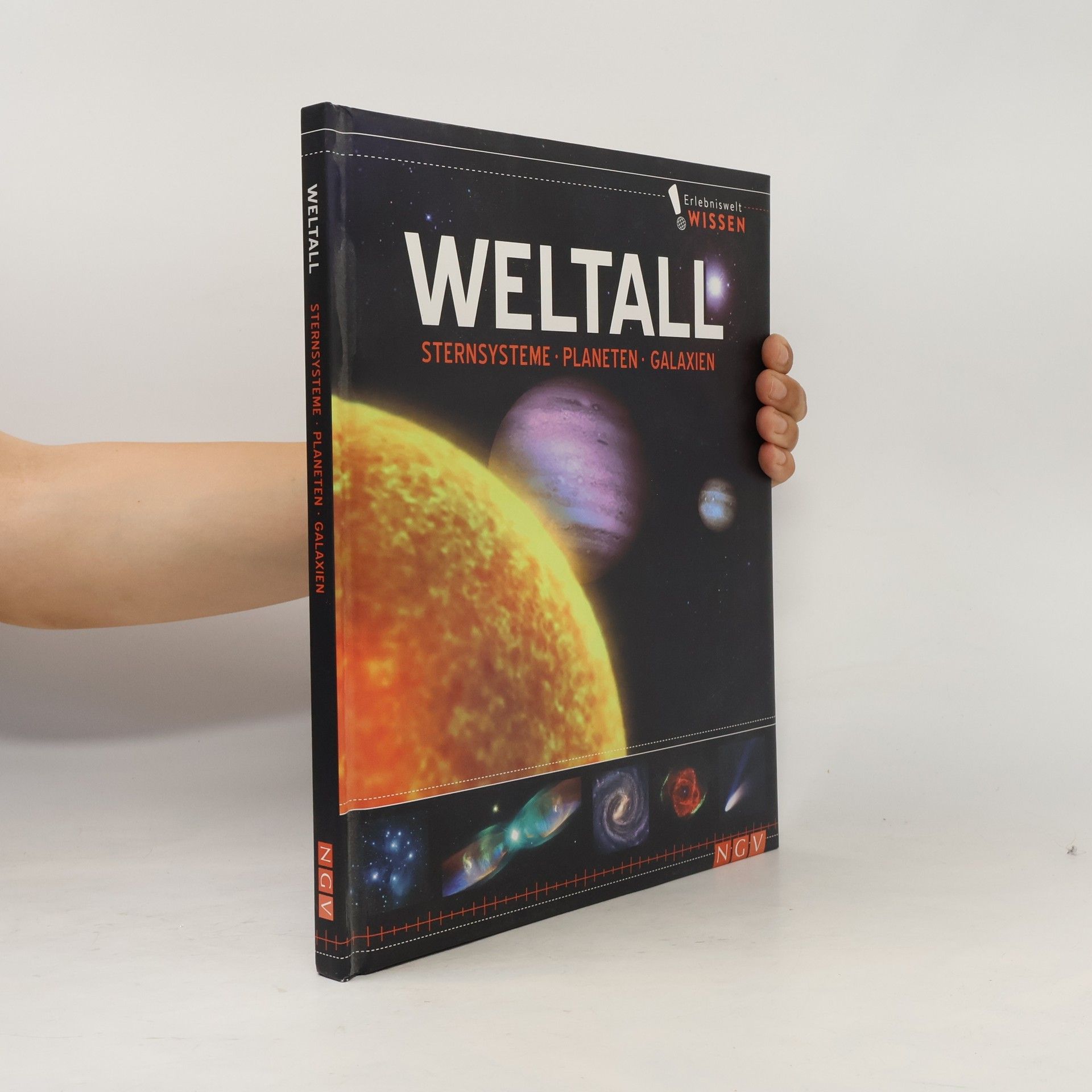 Various authors Weltall