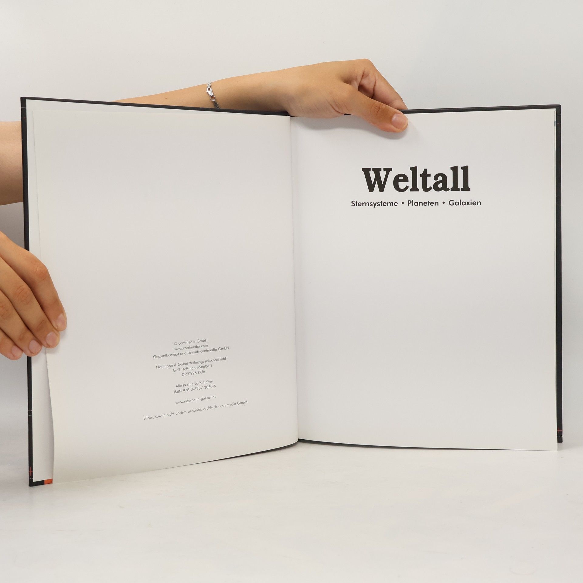 Autorenkollektiv Weltall