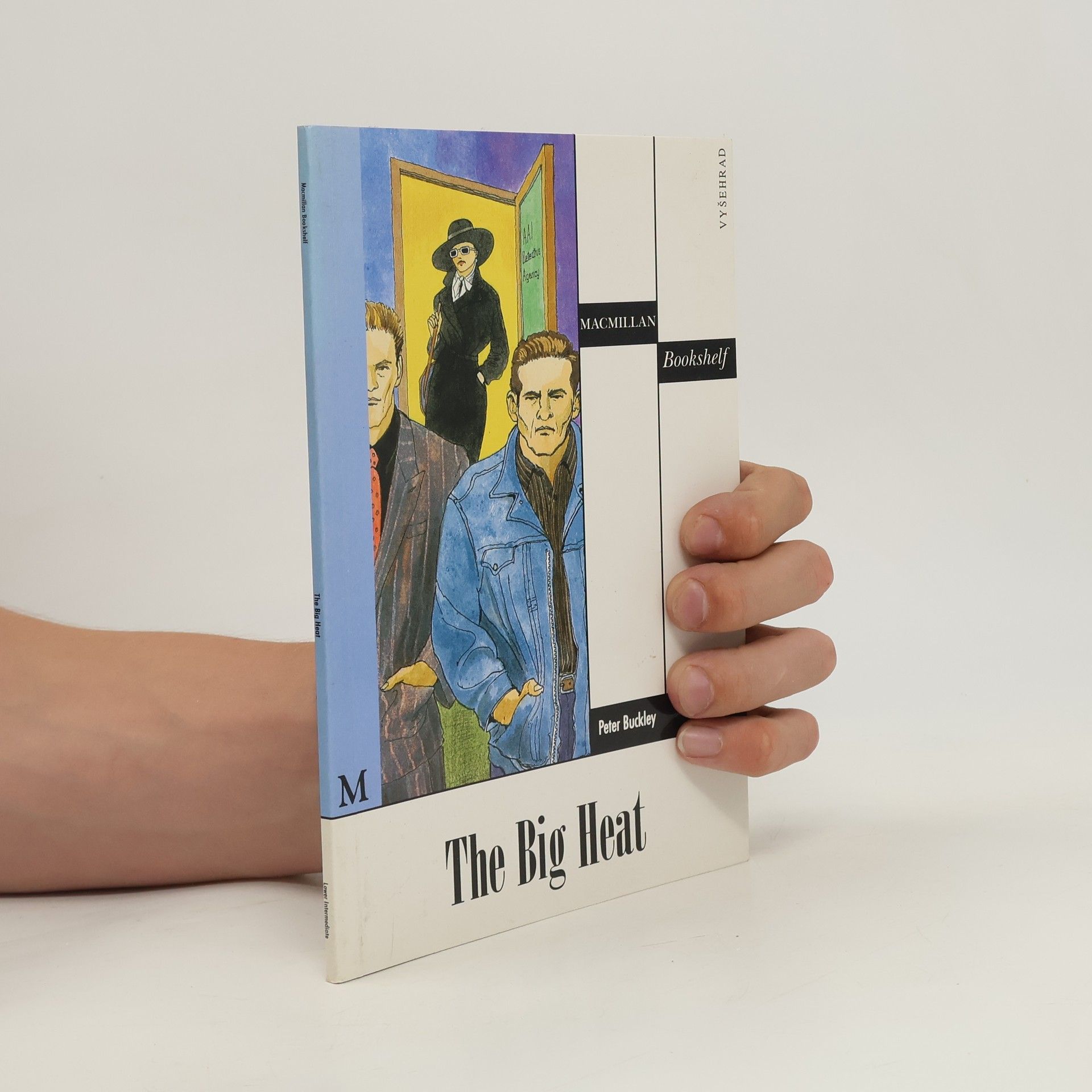 Jonathan Buckley The Big Heat