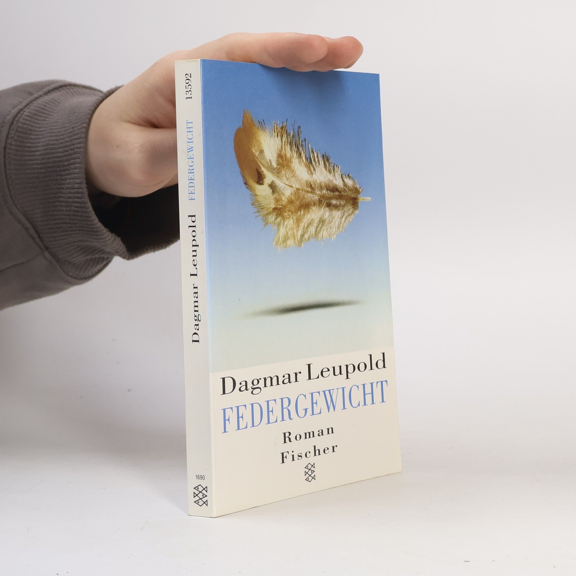 Dagmar Leupold Federgewicht