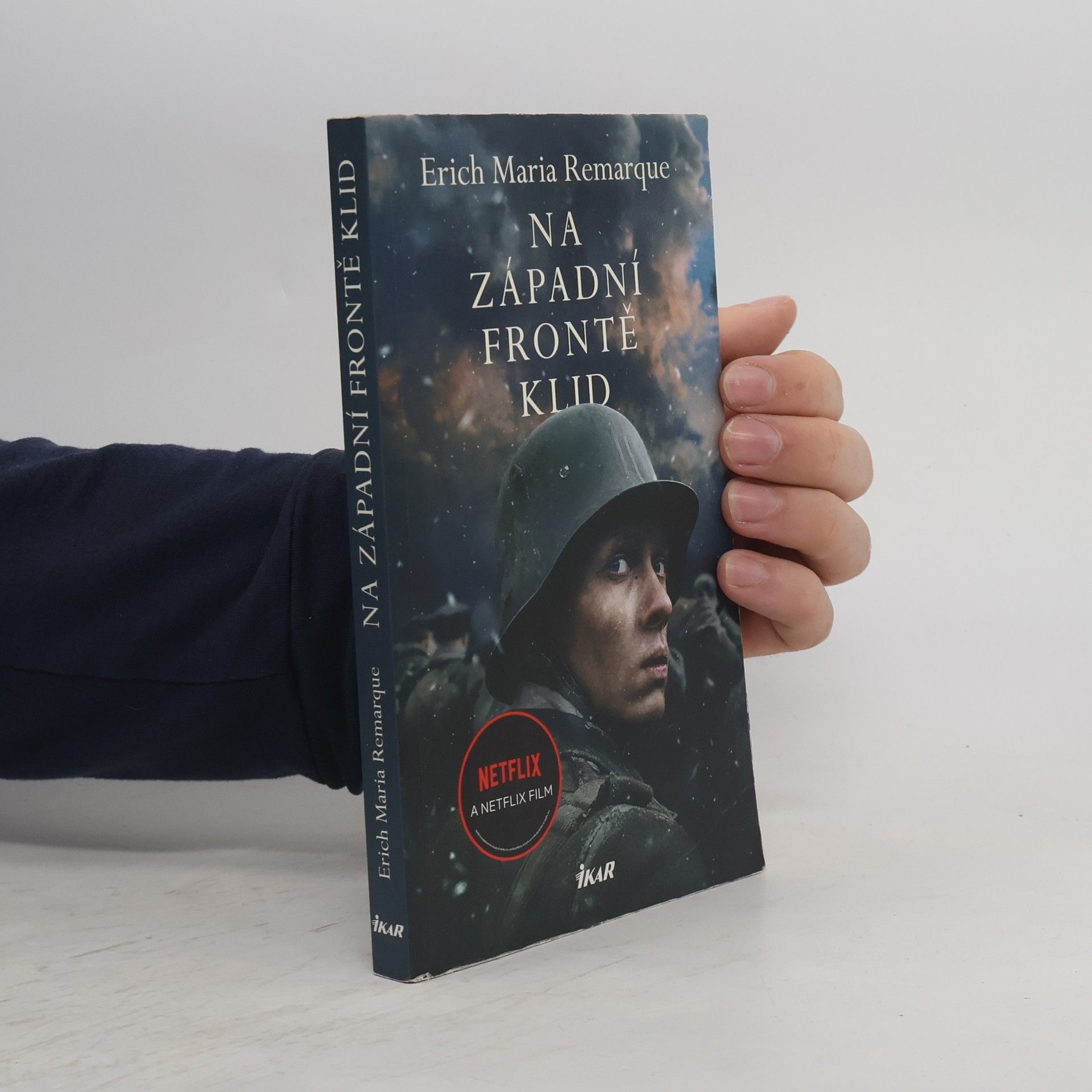 Erich Maria Remarque Na západní frontě klid