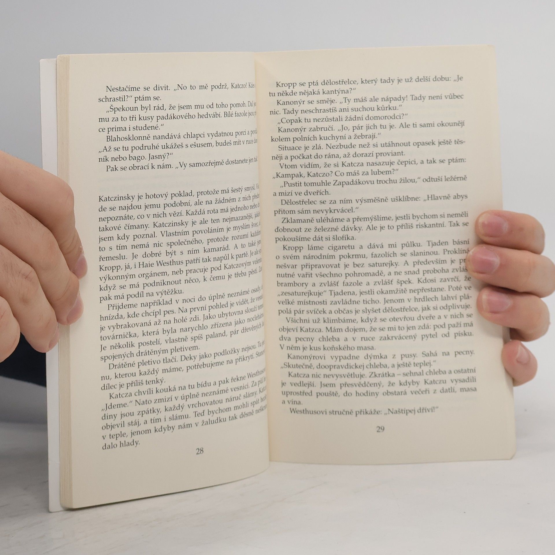 Erich Maria Remarque Na západní frontě klid
