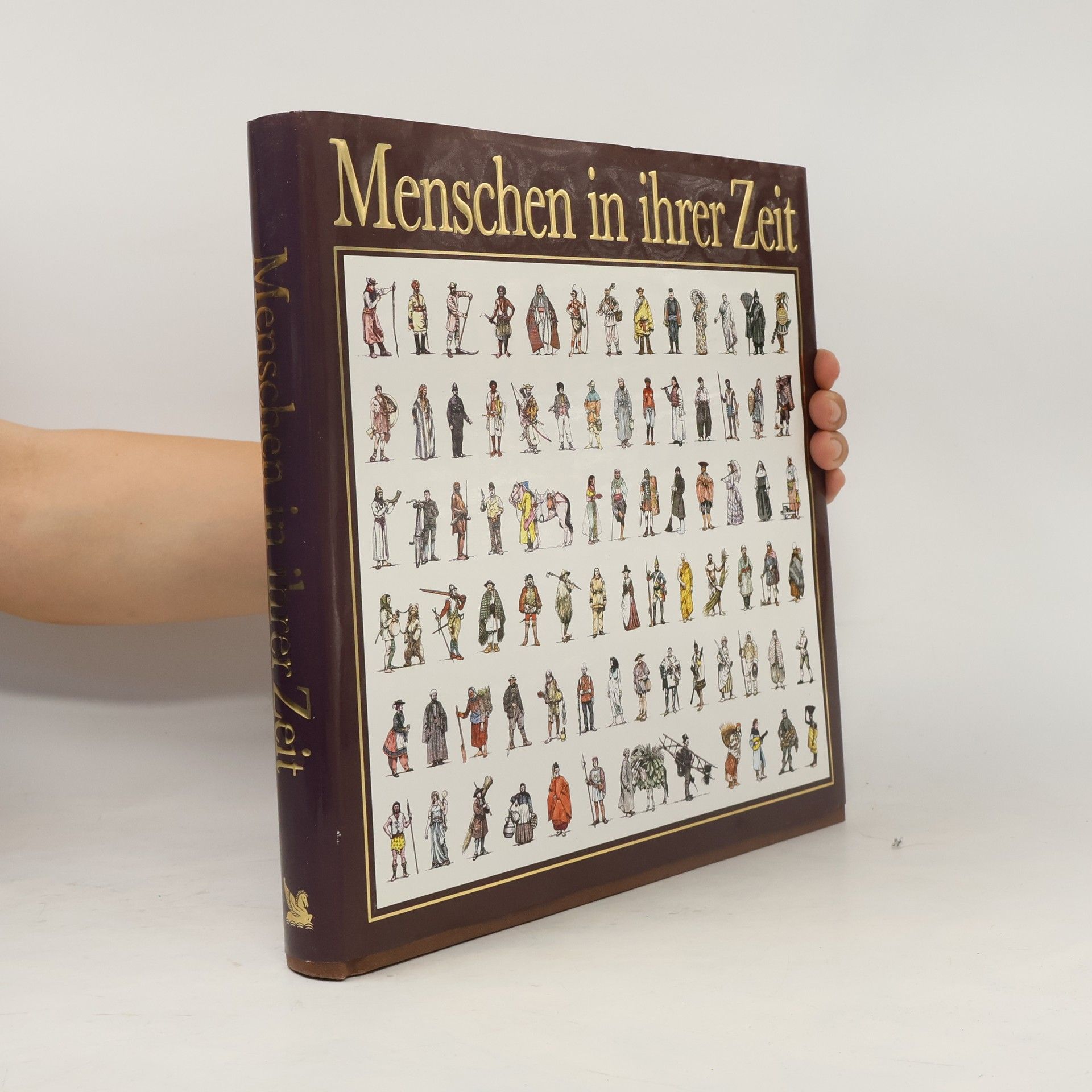 Various authors Menschen in ihrer Zeit