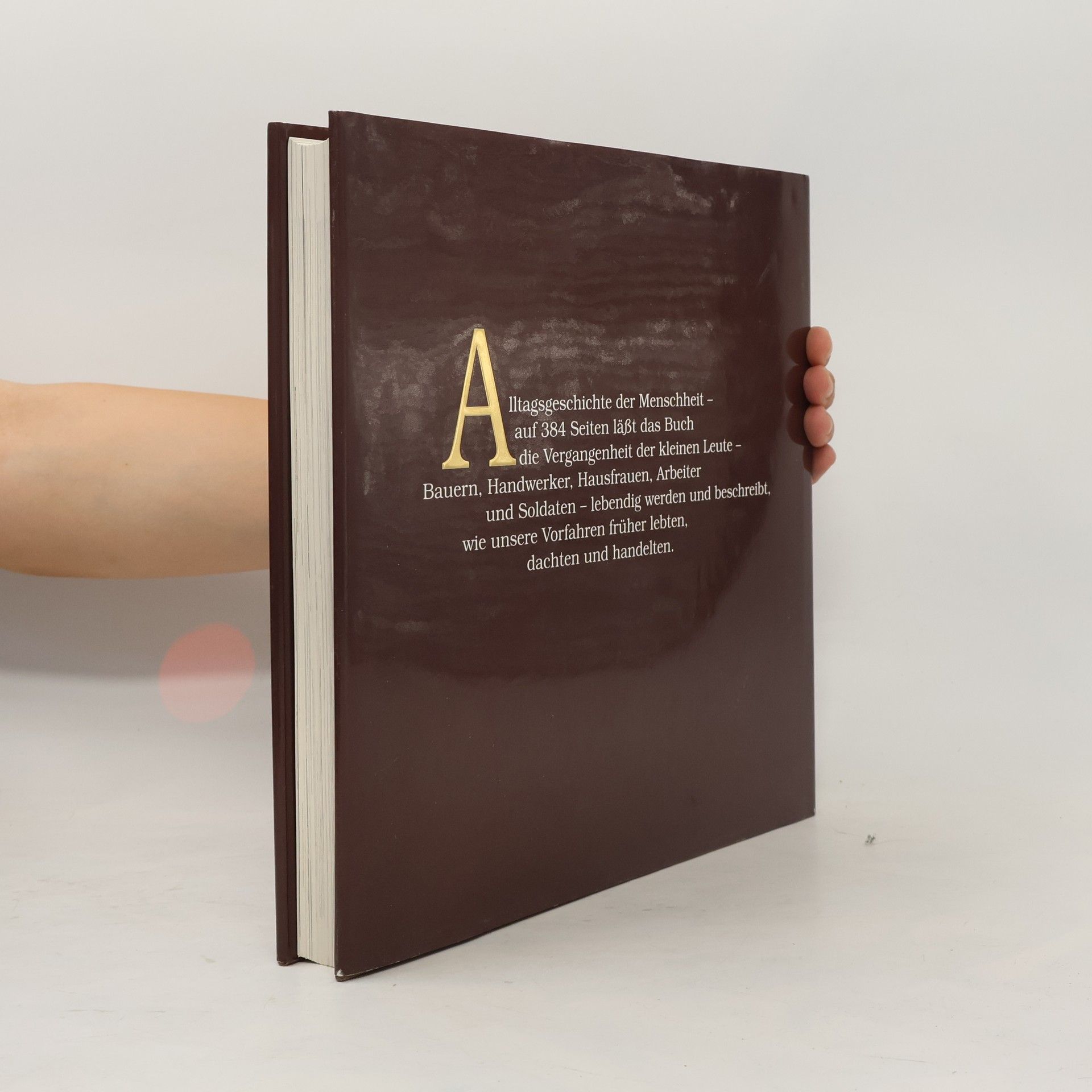 Various authors Menschen in ihrer Zeit