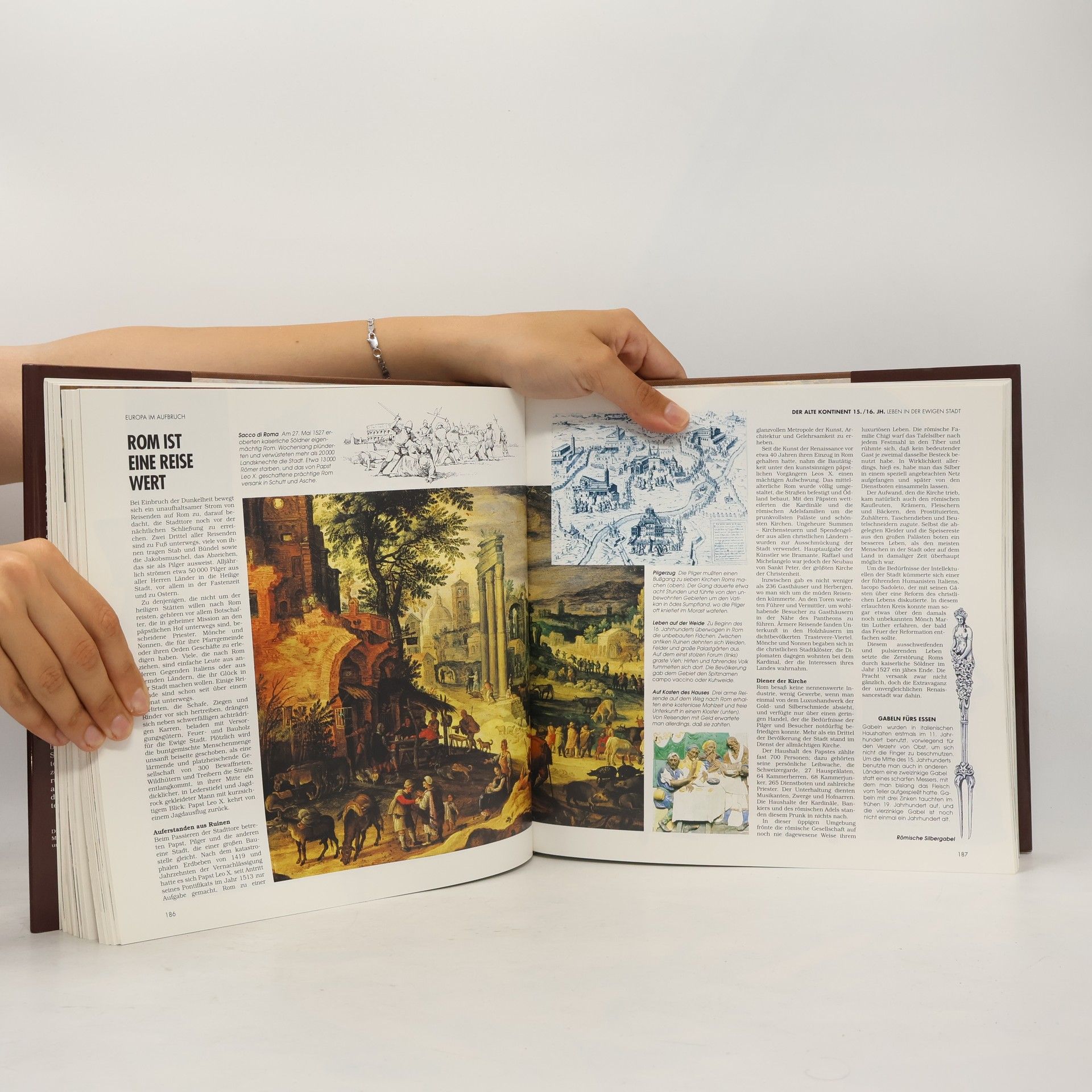 Various authors Menschen in ihrer Zeit