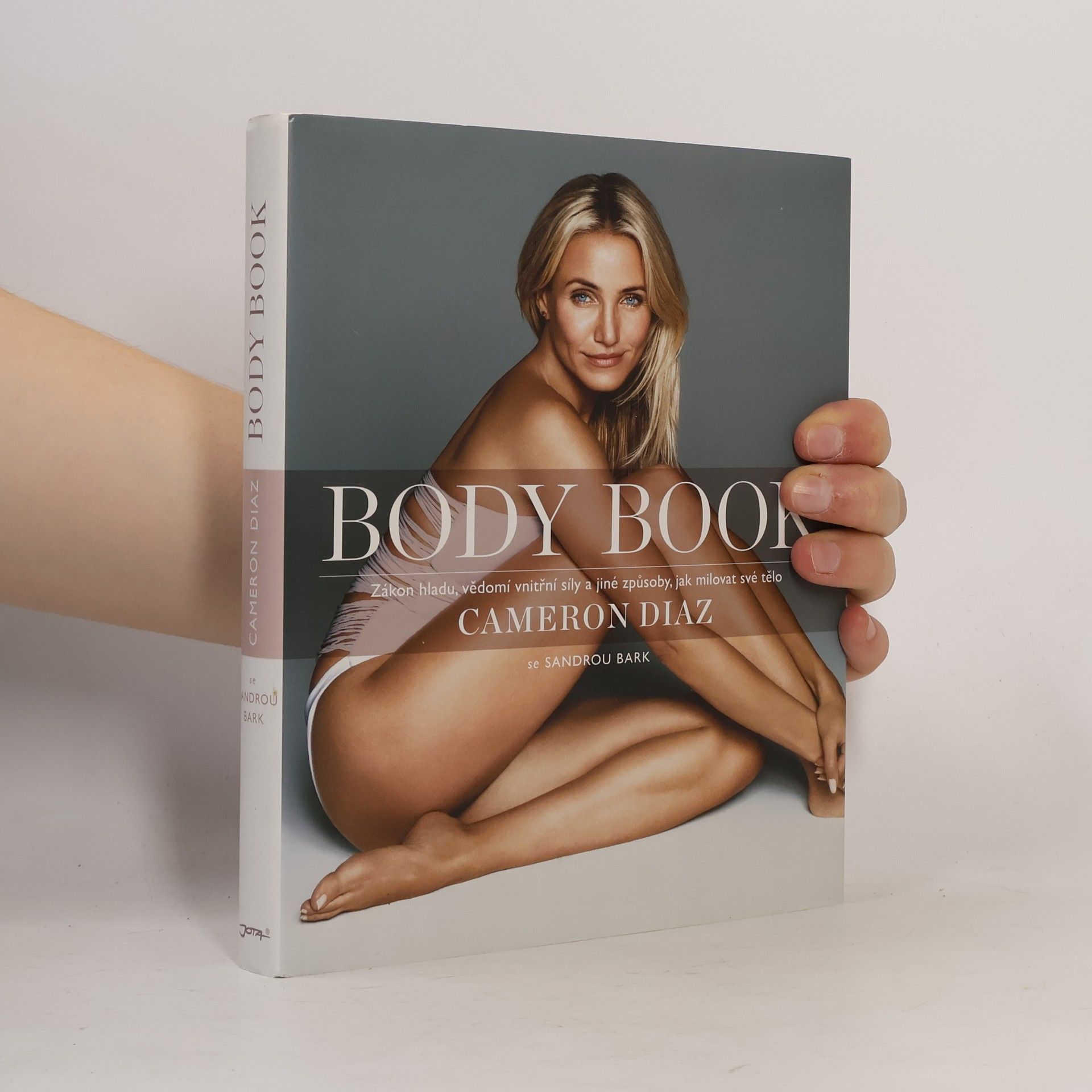 Cameron Diaz Body book