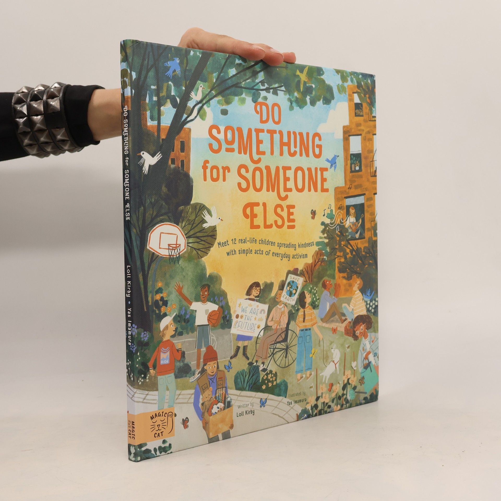 Do Something for Someone Else