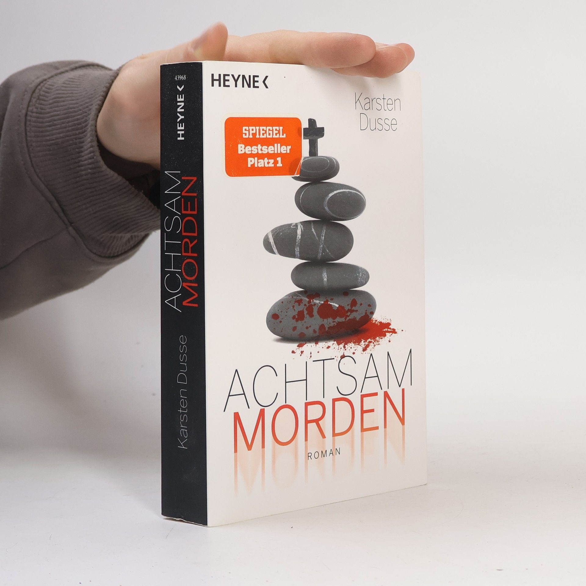 Karsten Dusse Achtsam Morden